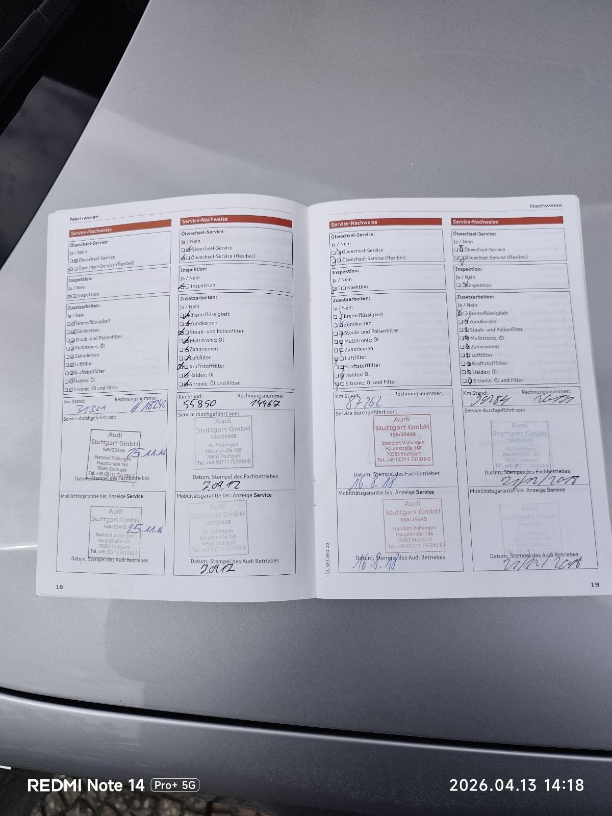 Audi A6 3,0 TDI Quattro, fotografija 17