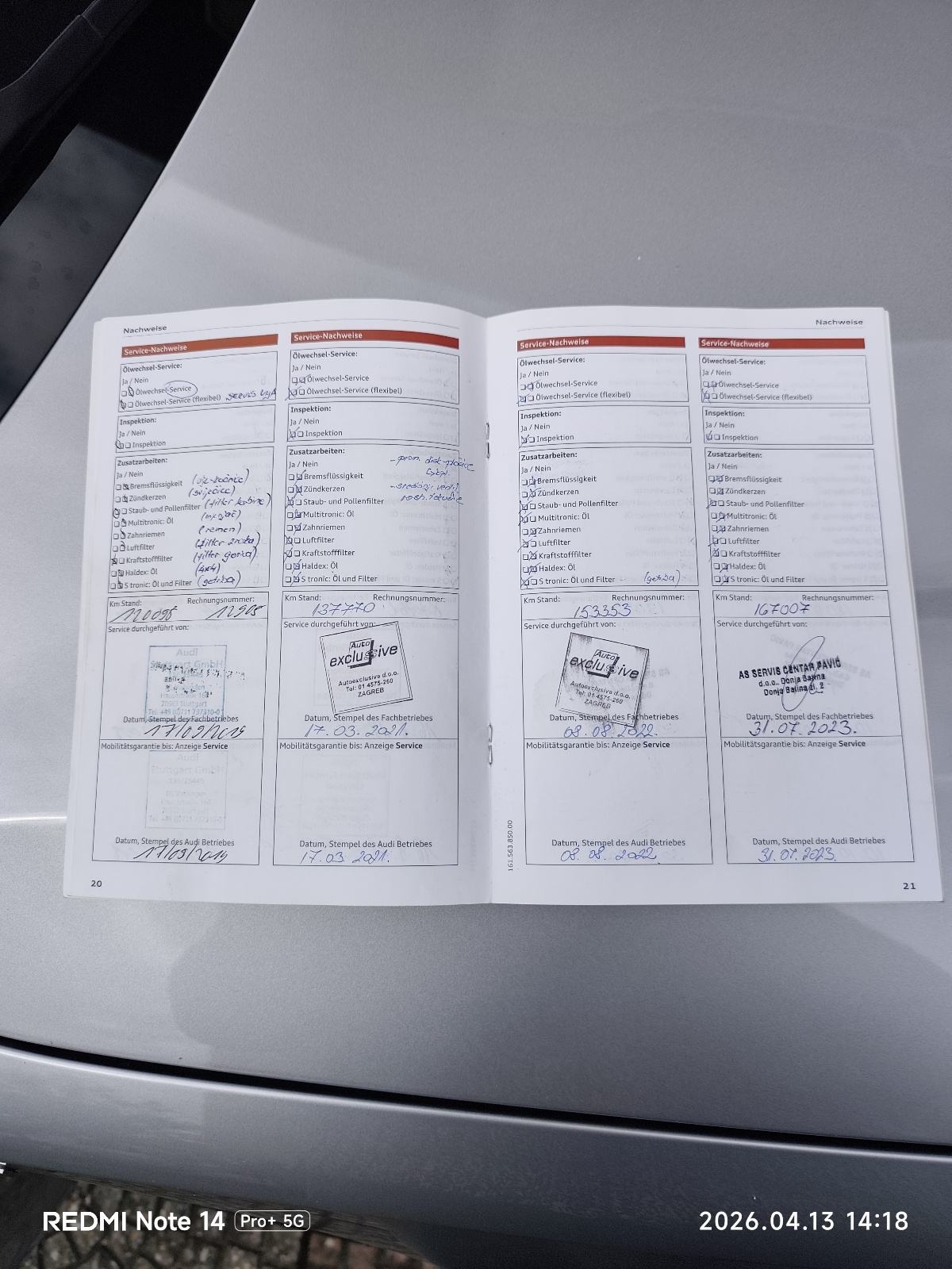 Audi A6 3,0 TDI Quattro, fotografija 18