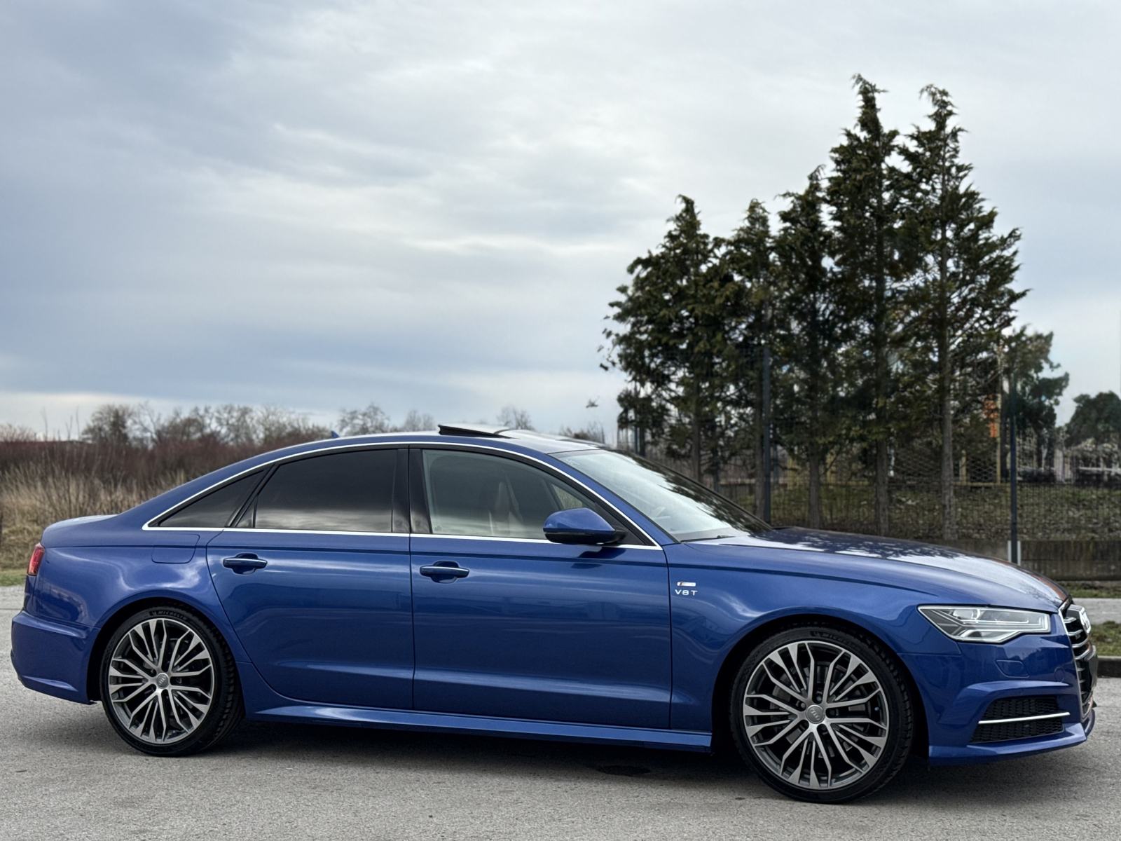 *Audi A6 3,0 TDI QUATTRO*INDIVIDUAL*COMPETITION*EXCLUSIVE*FULL OPREMA*, fotografija 4