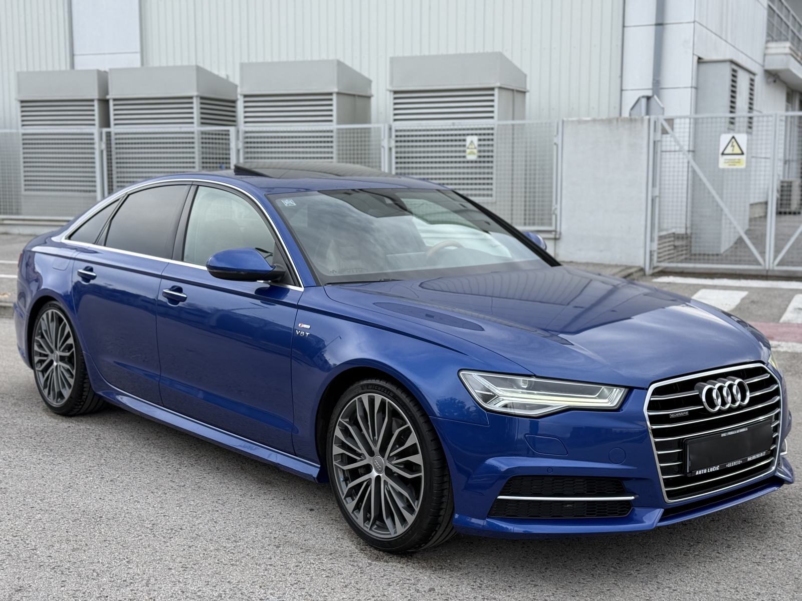 *Audi A6 3,0 TDI QUATTRO*INDIVIDUAL*COMPETITION*EXCLUSIVE*FULL OPREMA*, fotografija 3