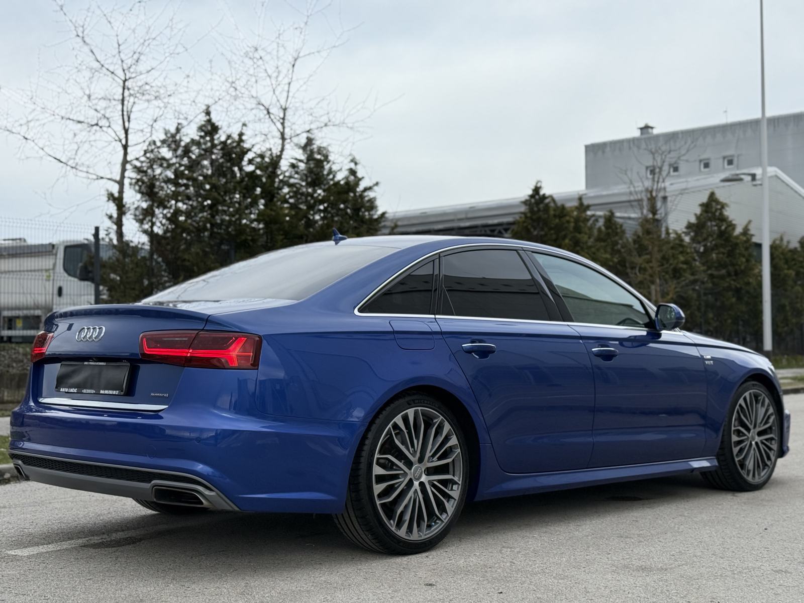 *Audi A6 3,0 TDI QUATTRO*INDIVIDUAL*COMPETITION*EXCLUSIVE*FULL OPREMA*, fotografija 6