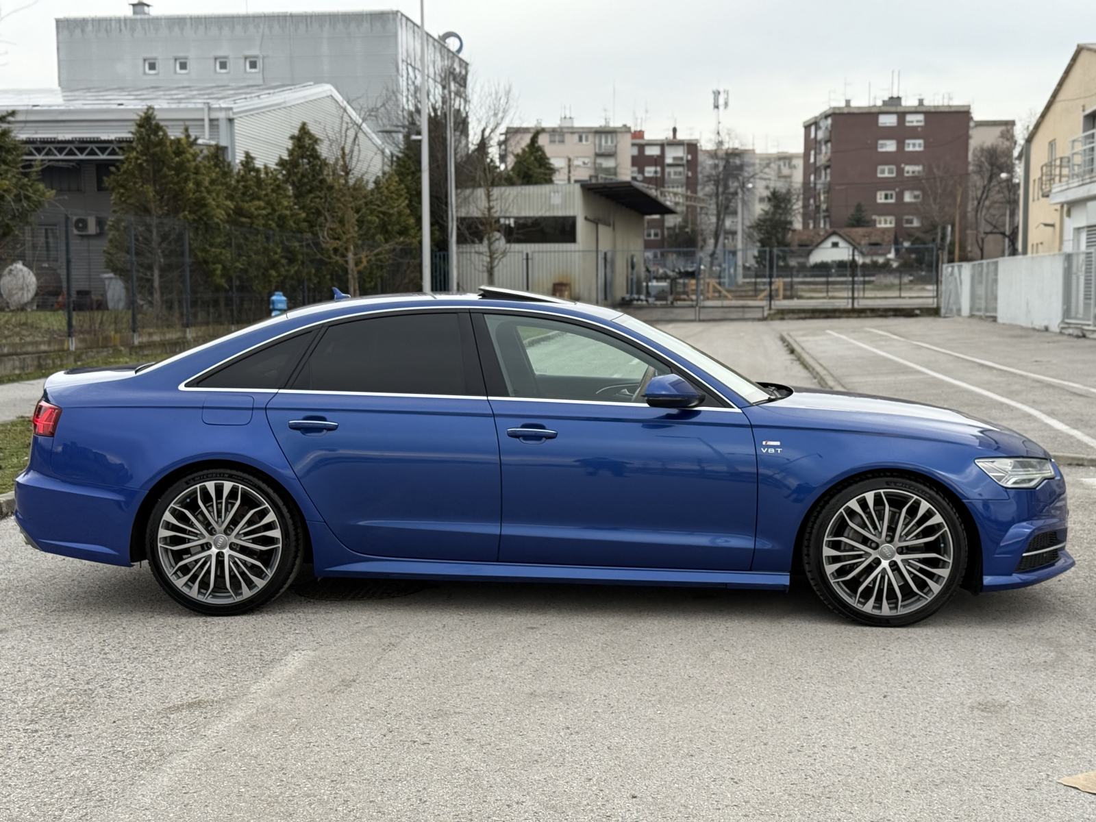 *Audi A6 3,0 TDI QUATTRO*INDIVIDUAL*COMPETITION*EXCLUSIVE*FULL OPREMA*, fotografija 5
