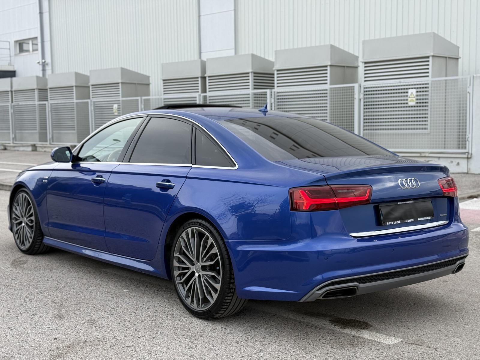 *Audi A6 3,0 TDI QUATTRO*INDIVIDUAL*COMPETITION*EXCLUSIVE*FULL OPREMA*, fotografija 9