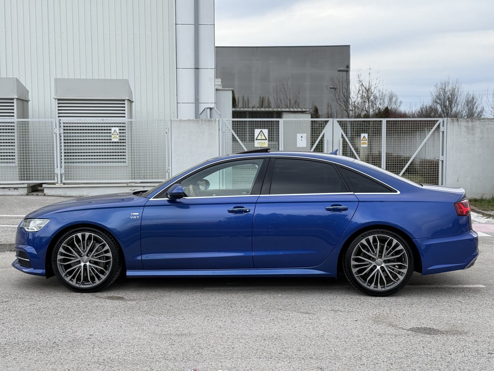 *Audi A6 3,0 TDI QUATTRO*INDIVIDUAL*COMPETITION*EXCLUSIVE*FULL OPREMA*, fotografija 10