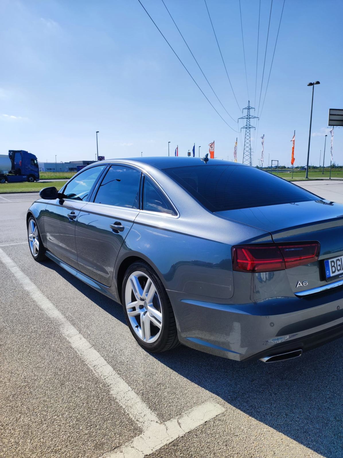 Audi A6 3,0 TDI, Uvoz i registarcija u cijeni!!, fotografija 3