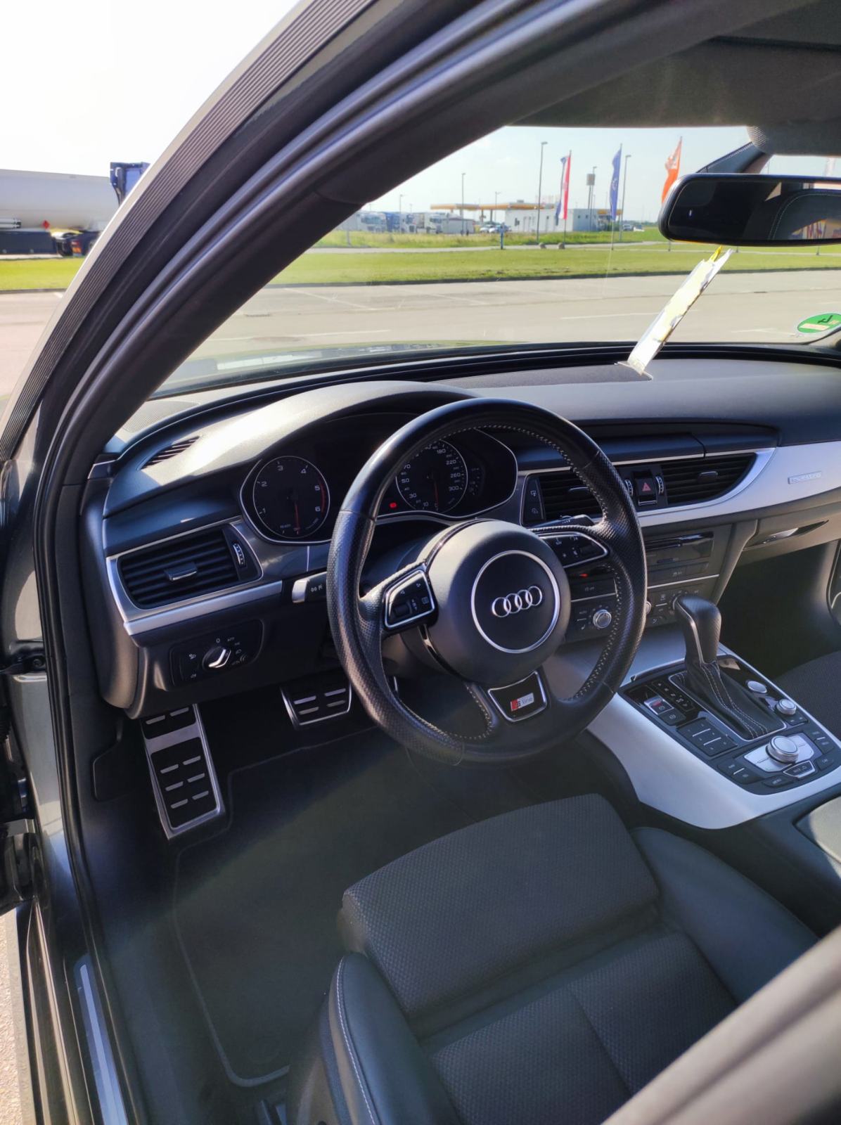 Audi A6 3,0 TDI, Uvoz i registarcija u cijeni!!, fotografija 8