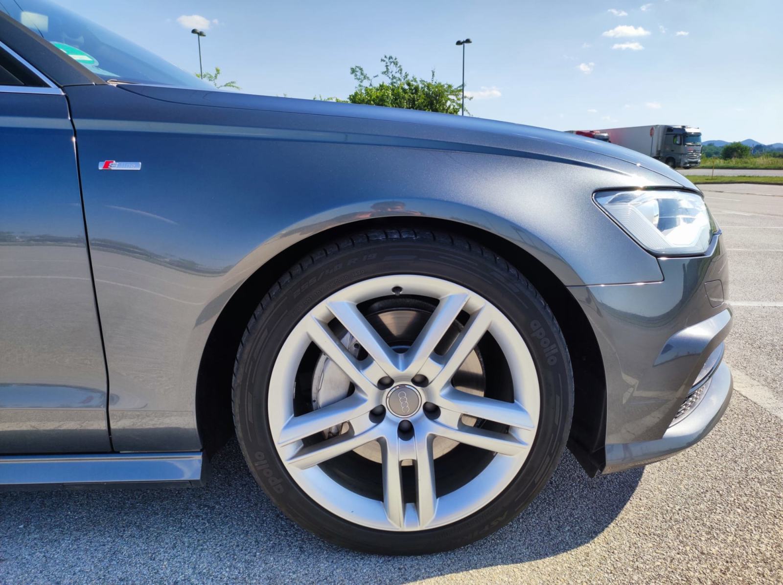Audi A6 3,0 TDI, Uvoz i registarcija u cijeni!!, fotografija 5