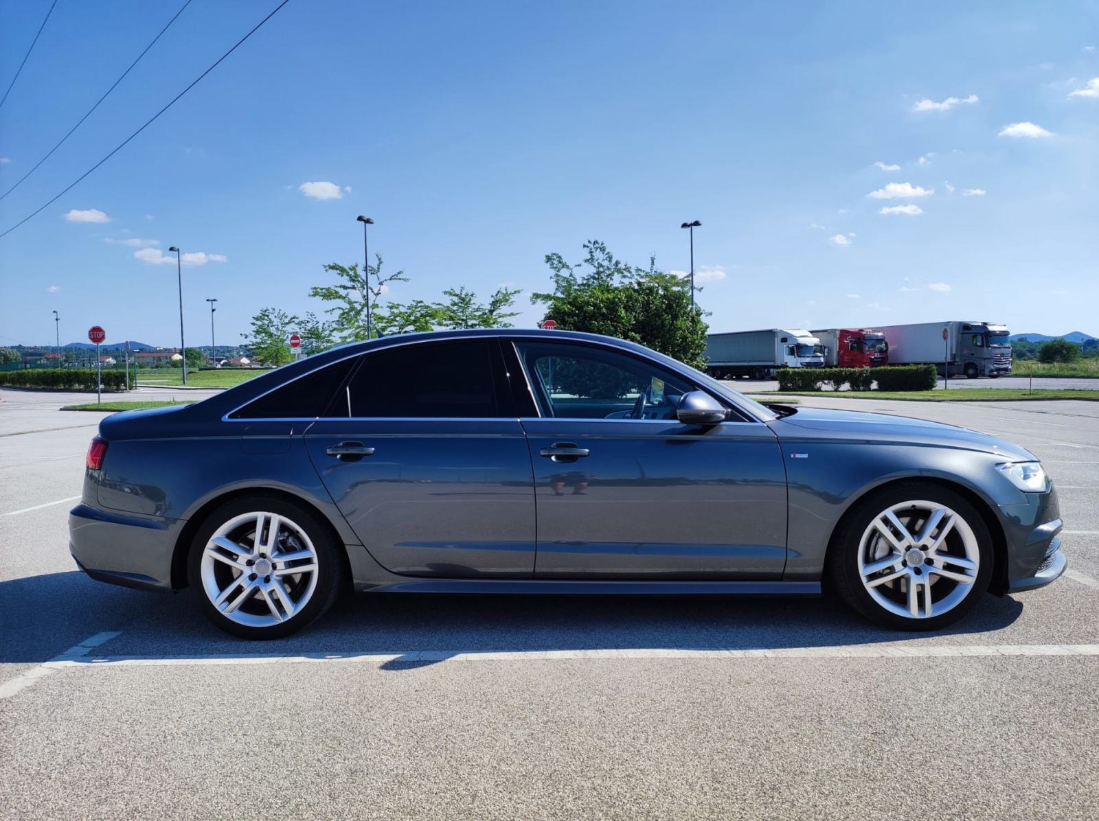 Audi A6 3,0 TDI, Uvoz i registarcija u cijeni!!, fotografija 6