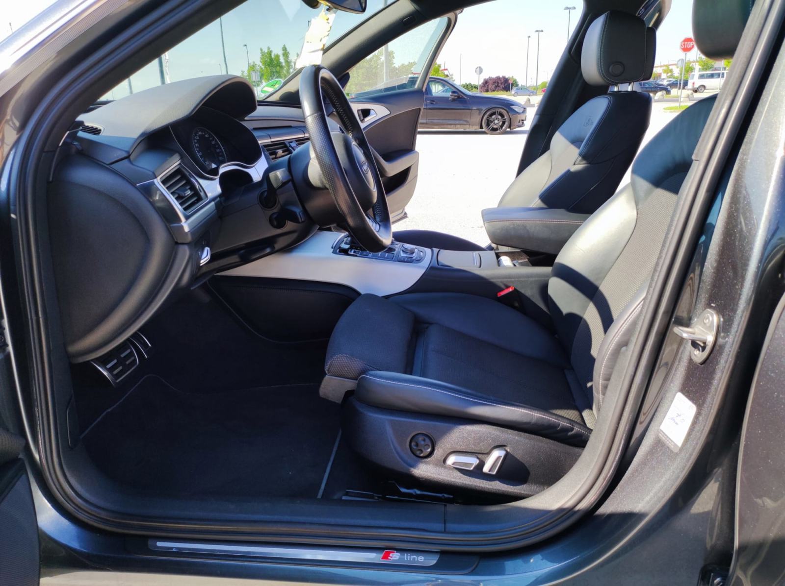 Audi A6 3,0 TDI, Uvoz i registarcija u cijeni!!, fotografija 9