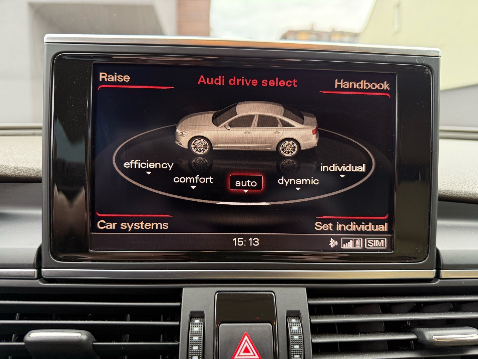 Audi A6 3,0 TDI S-tronic automatik Quattro, fotografija 15