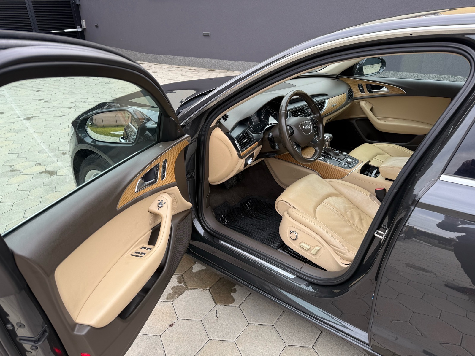Audi A6 3,0 TDI S-tronic automatik Quattro, fotografija 8