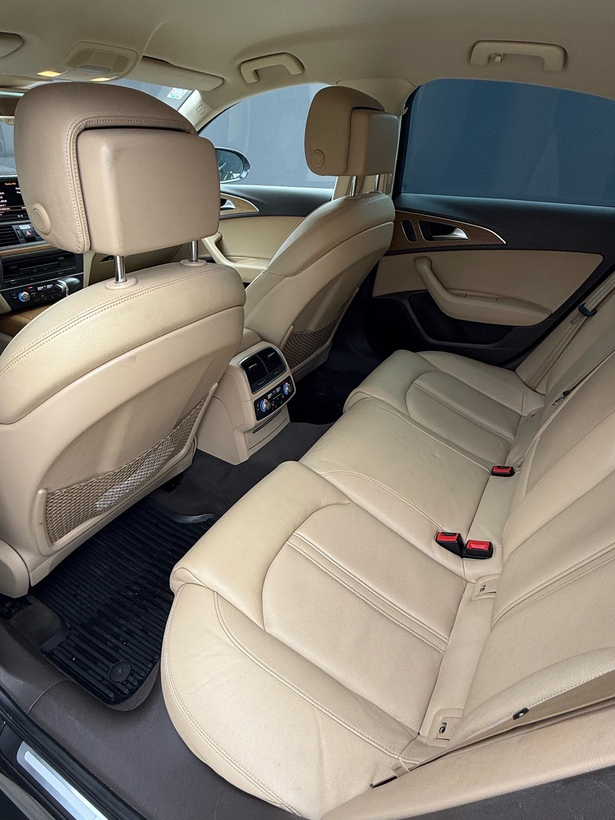 Audi A6 3,0 TDI S-tronic automatik Quattro, fotografija 12