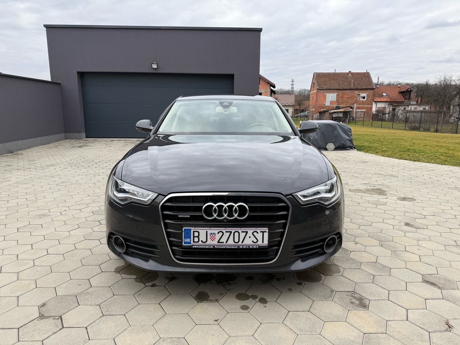 Audi A6 3,0 TDI S-tronic automatik Quattro, fotografija 3
