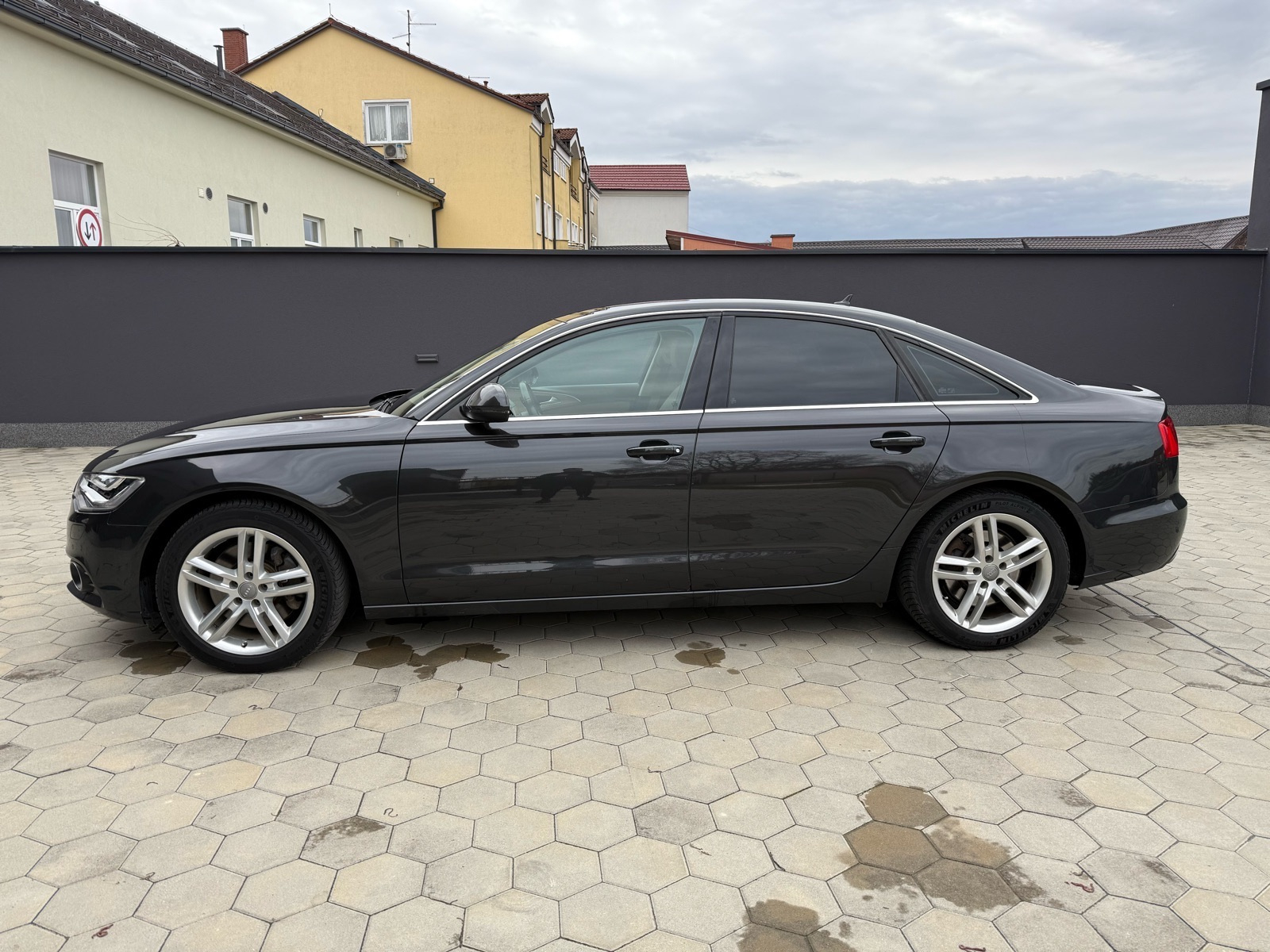 Audi A6 3,0 TDI S-tronic automatik Quattro, fotografija 6