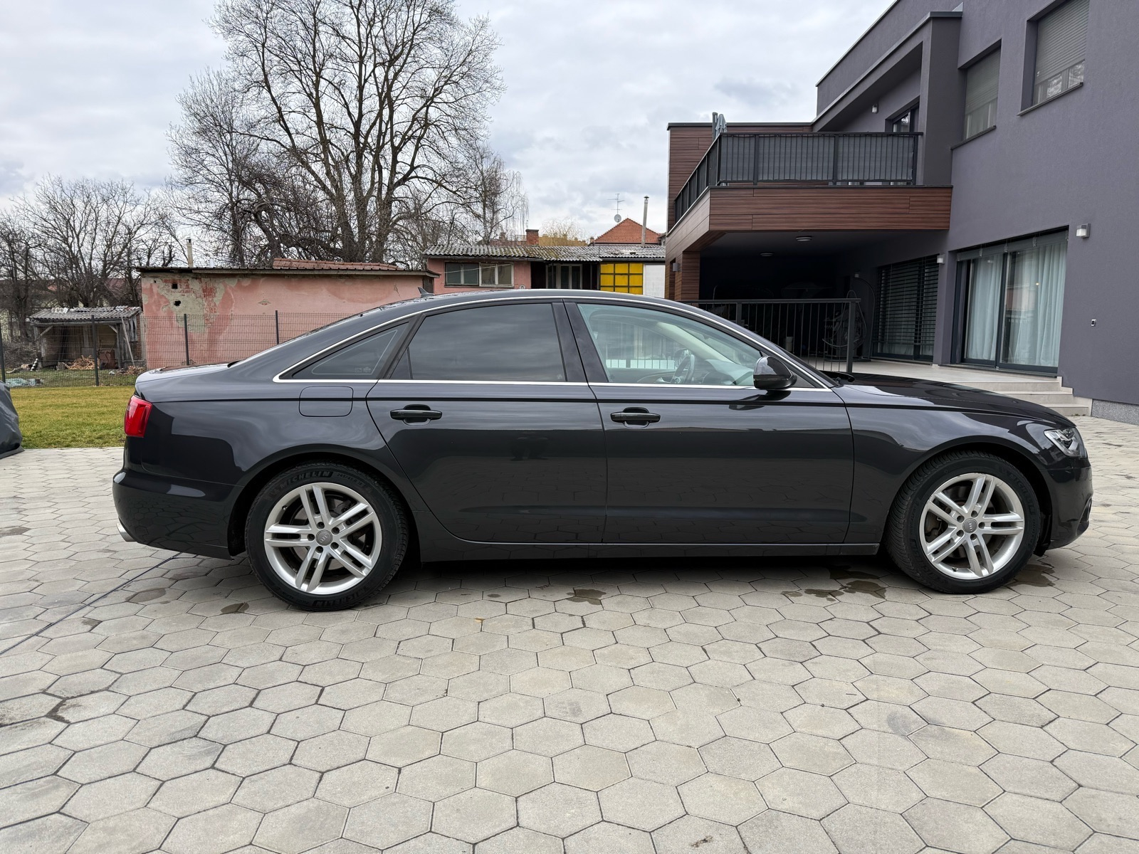 Audi A6 3,0 TDI S-tronic automatik Quattro, fotografija 7