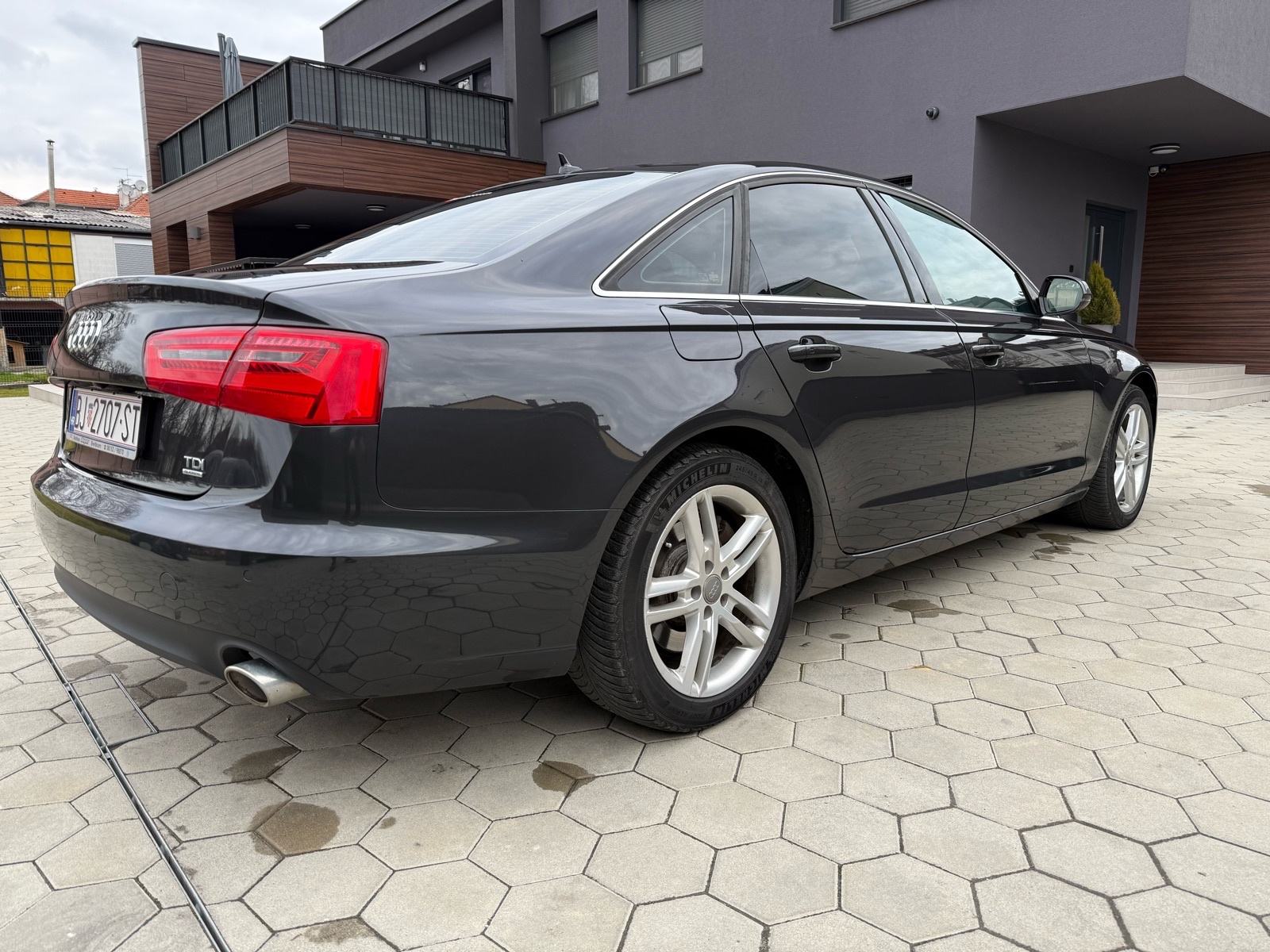 Audi A6 3,0 TDI S-tronic automatik Quattro, fotografija 4