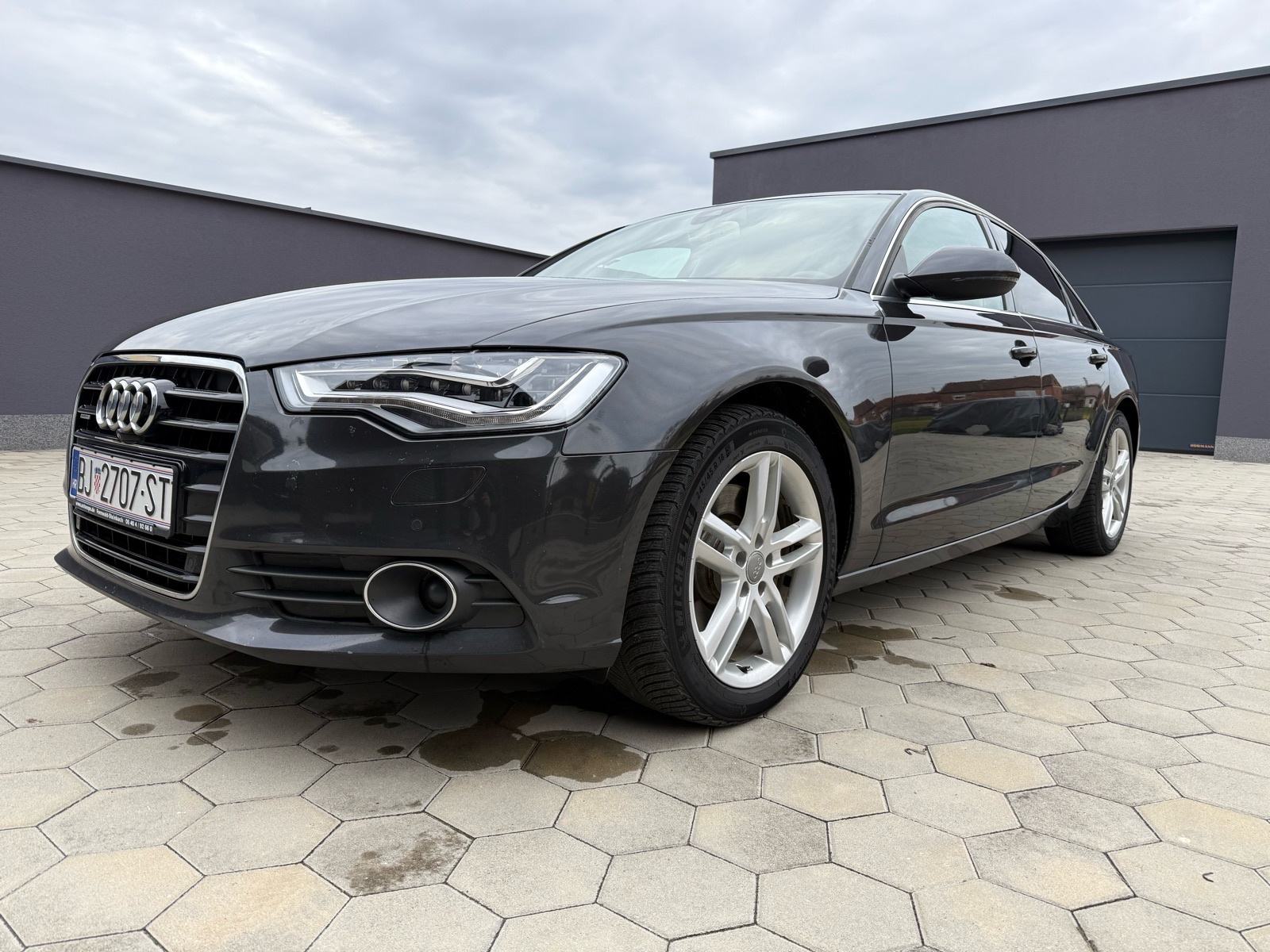 Audi A6 3,0 TDI S-tronic automatik Quattro, fotografija 2