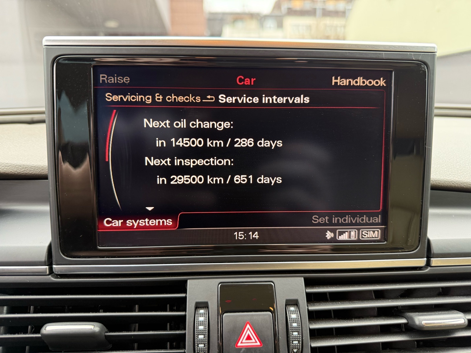 Audi A6 3,0 TDI S-tronic automatik Quattro, fotografija 14