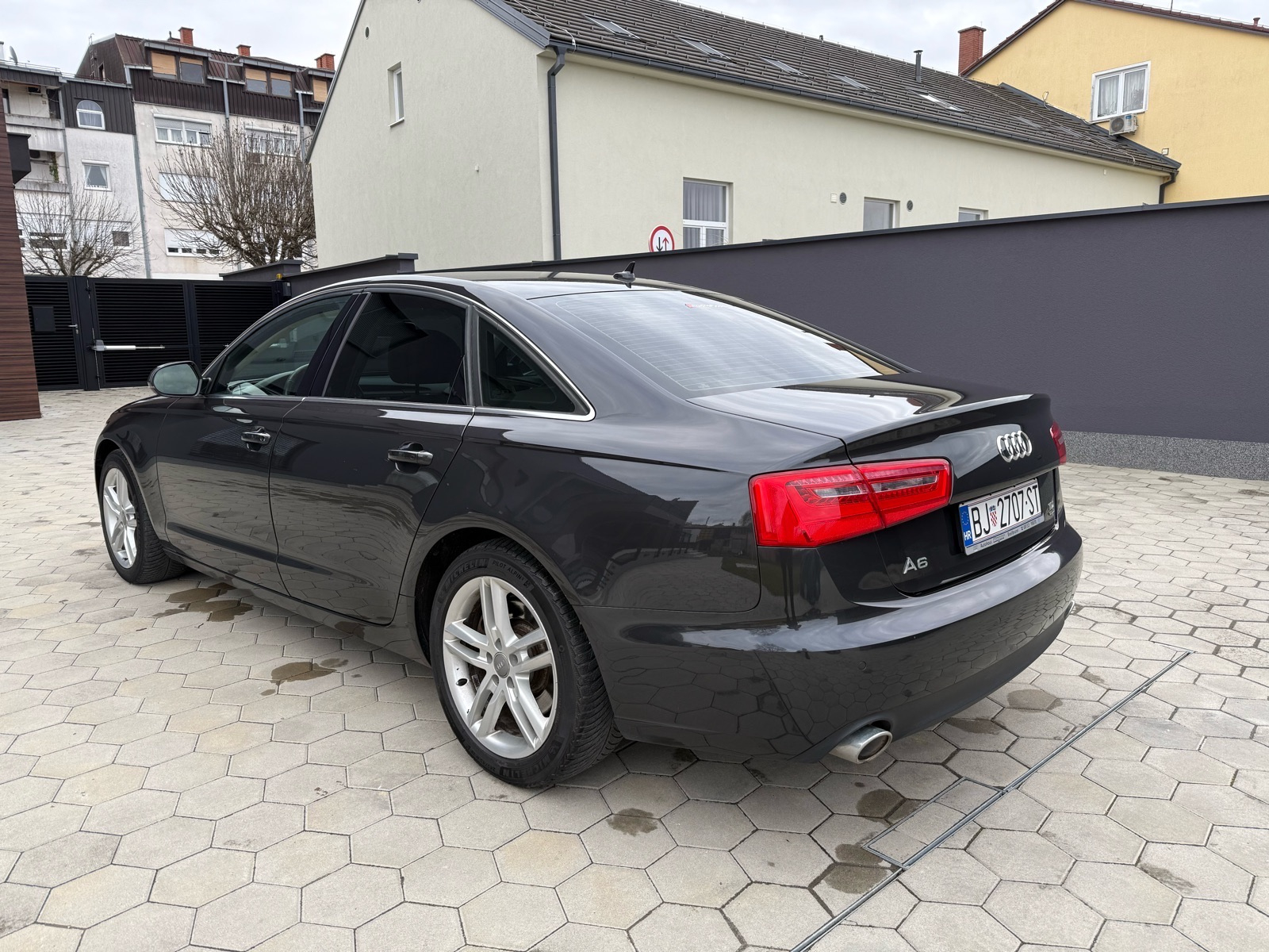 Audi A6 3,0 TDI S-tronic automatik Quattro, fotografija 5