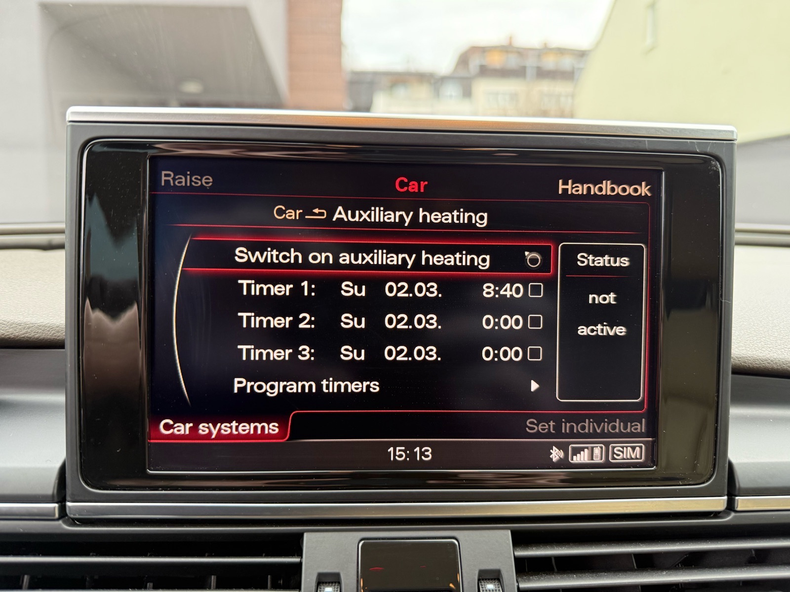 Audi A6 3,0 TDI S-tronic automatik Quattro, fotografija 16