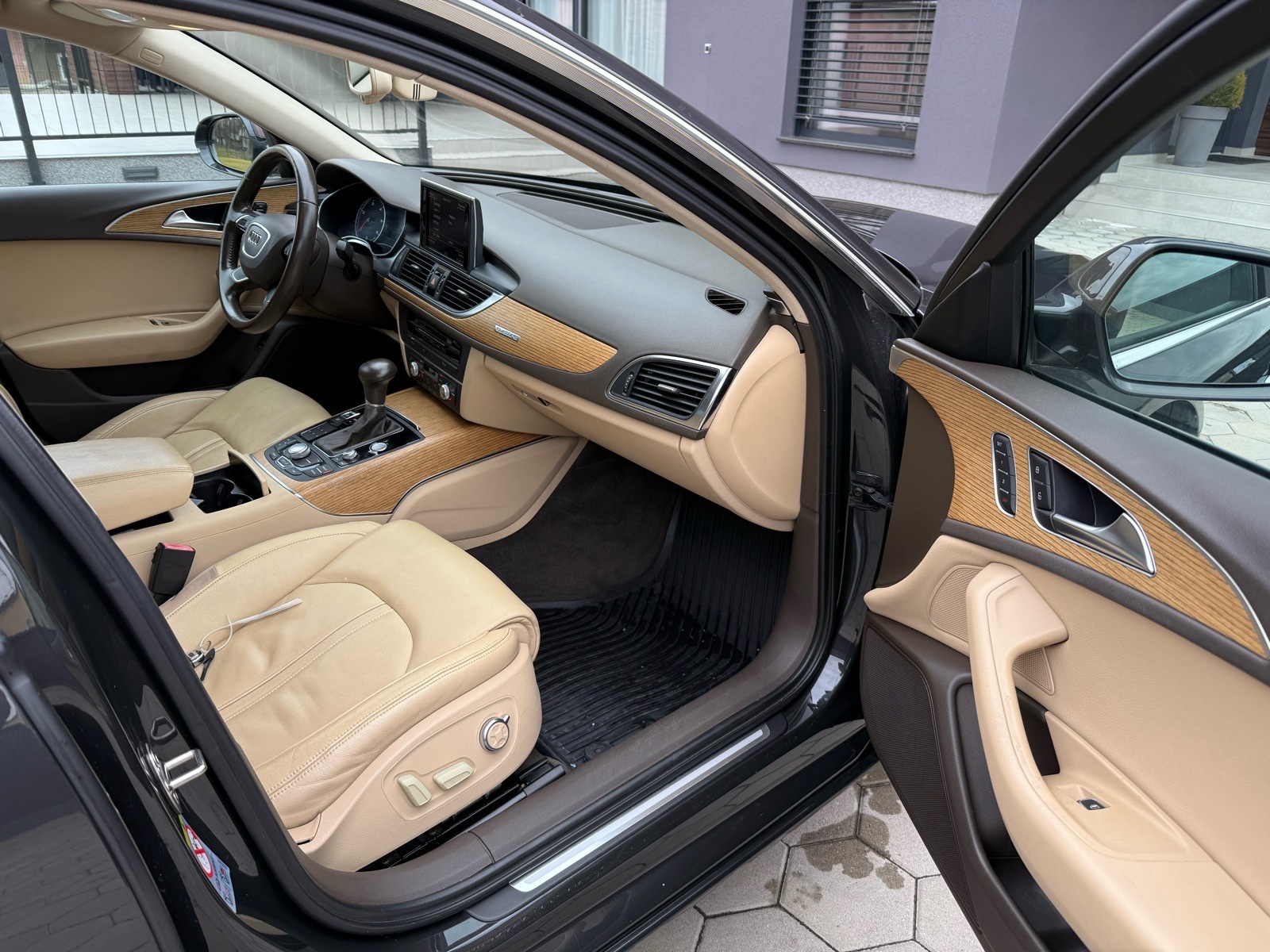 Audi A6 3,0 TDI S-tronic automatik Quattro, fotografija 11