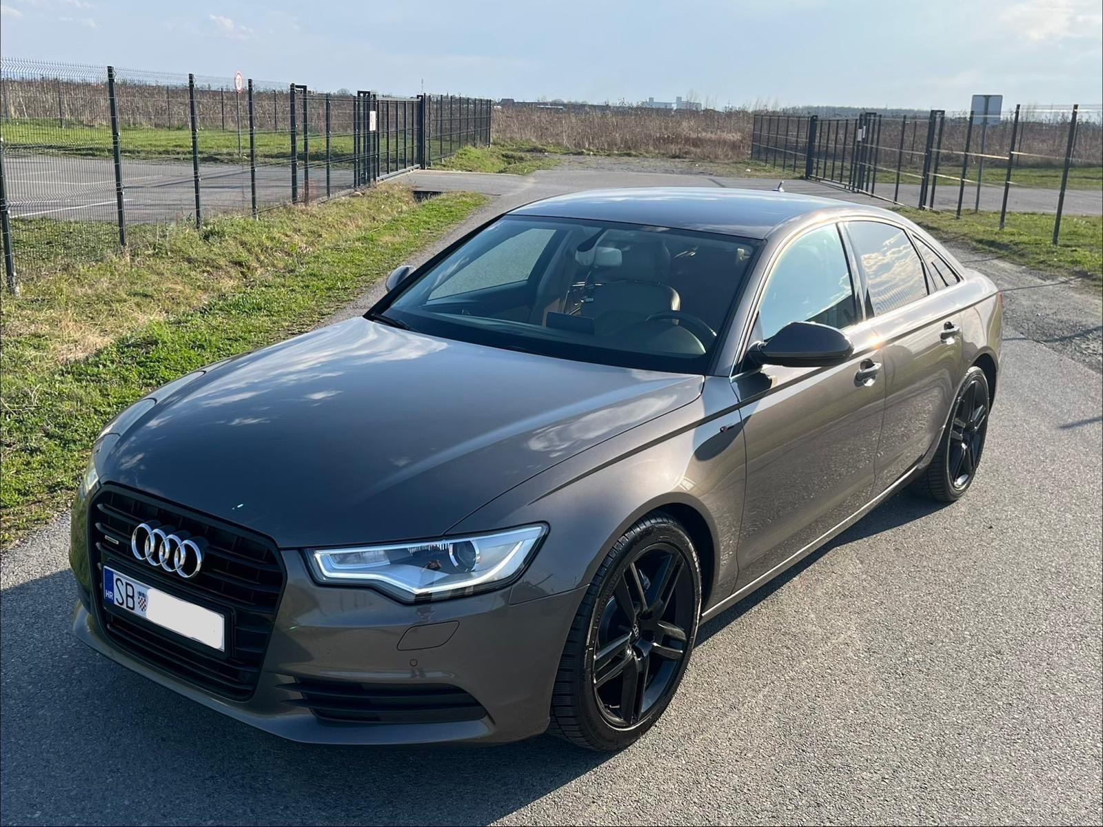 Audi A6 3,0 TDI Quattro S-tronic ( moguća zamjena ), fotografija 5