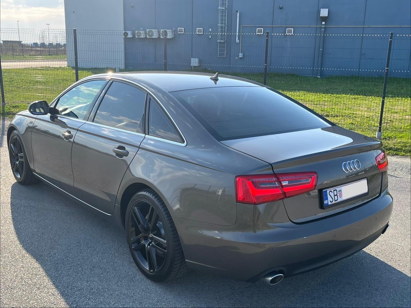 Audi A6 3,0 TDI Quattro S-tronic ( moguća zamjena ), fotografija 6