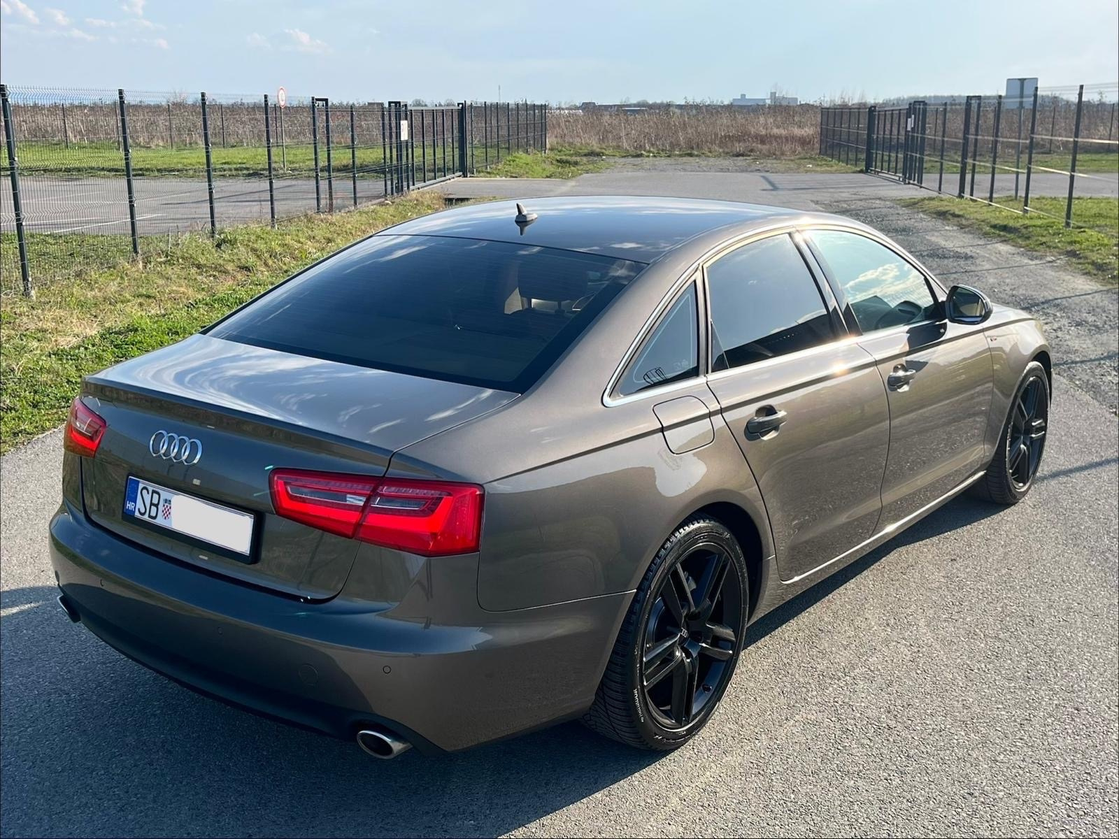 Audi A6 3,0 TDI Quattro S-tronic ( moguća zamjena ), fotografija 8