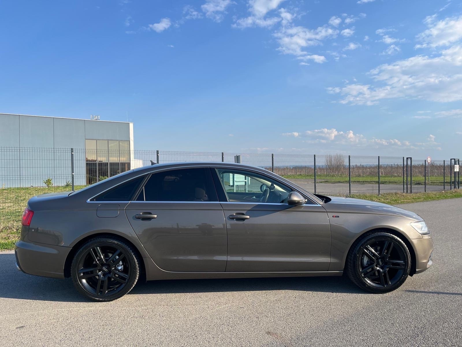 Audi A6 3,0 TDI Quattro S-tronic ( moguća zamjena ), fotografija 9
