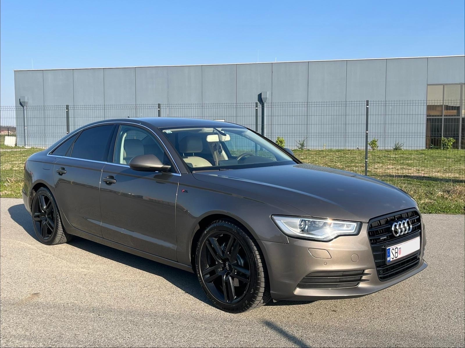 Audi A6 3,0 TDI Quattro S-tronic ( moguća zamjena ), fotografija 10