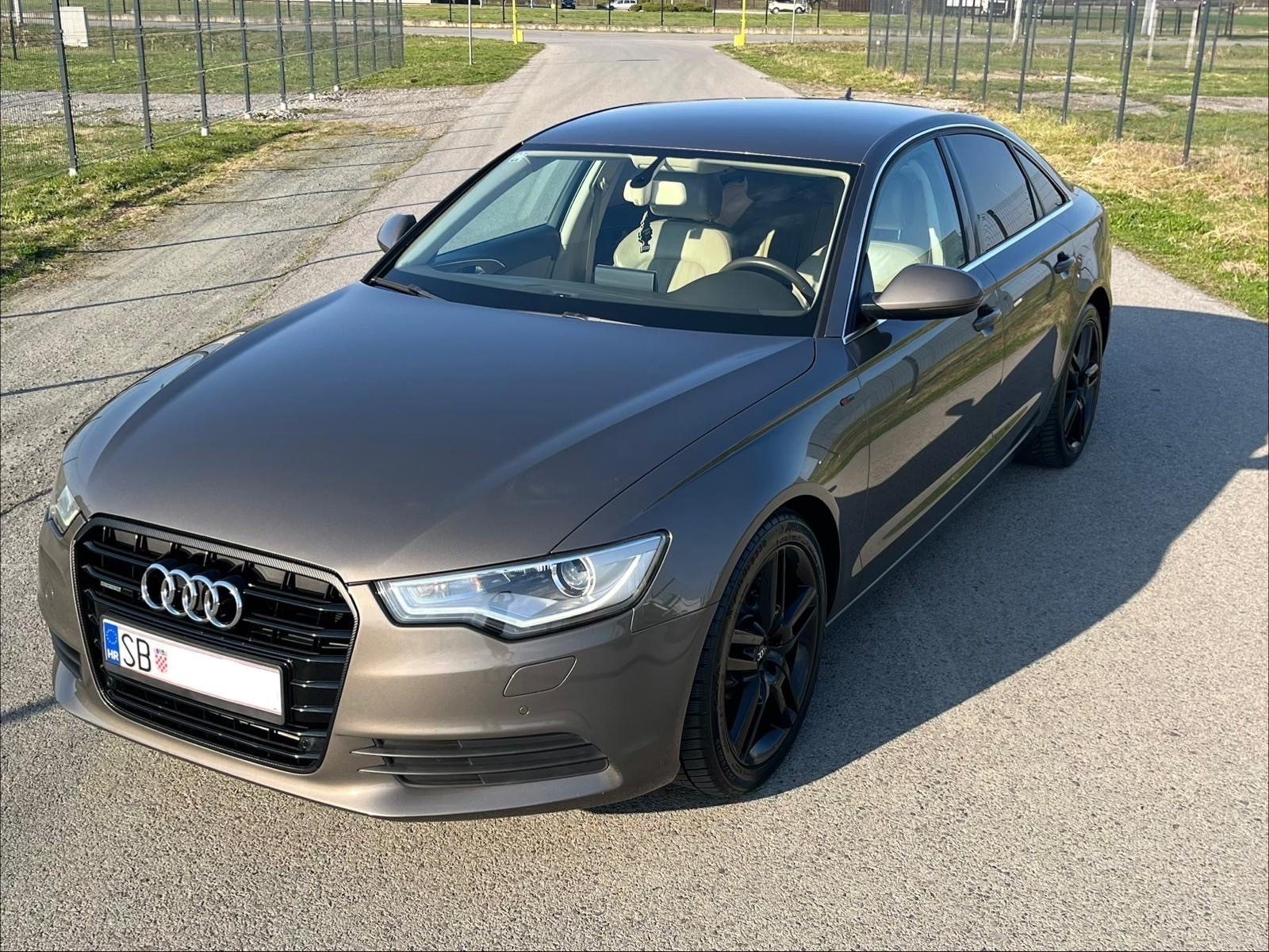 Audi A6 3,0 TDI Quattro S-tronic ( moguća zamjena ), fotografija 4