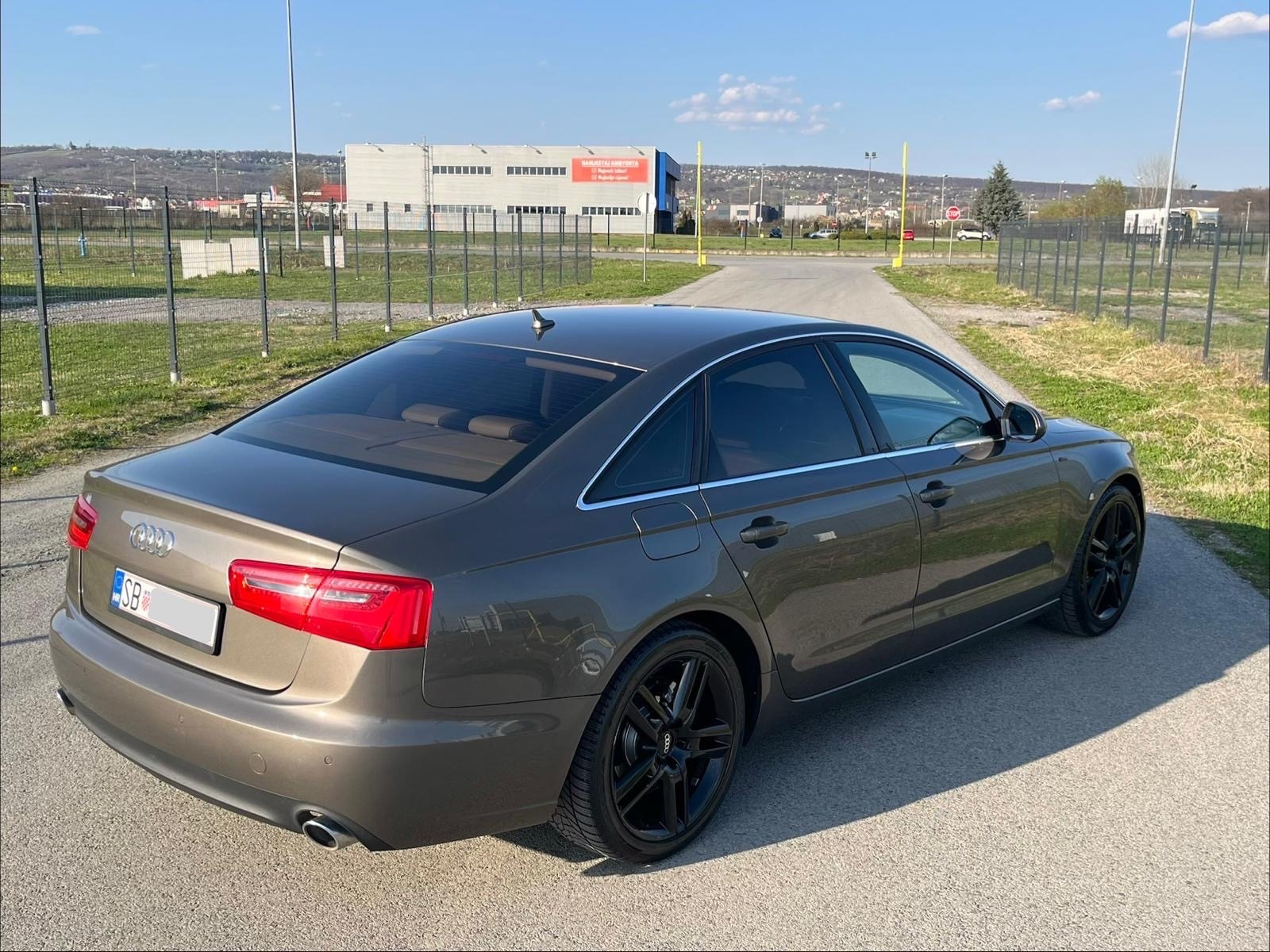 Audi A6 3,0 TDI Quattro S-tronic ( moguća zamjena ), fotografija 11