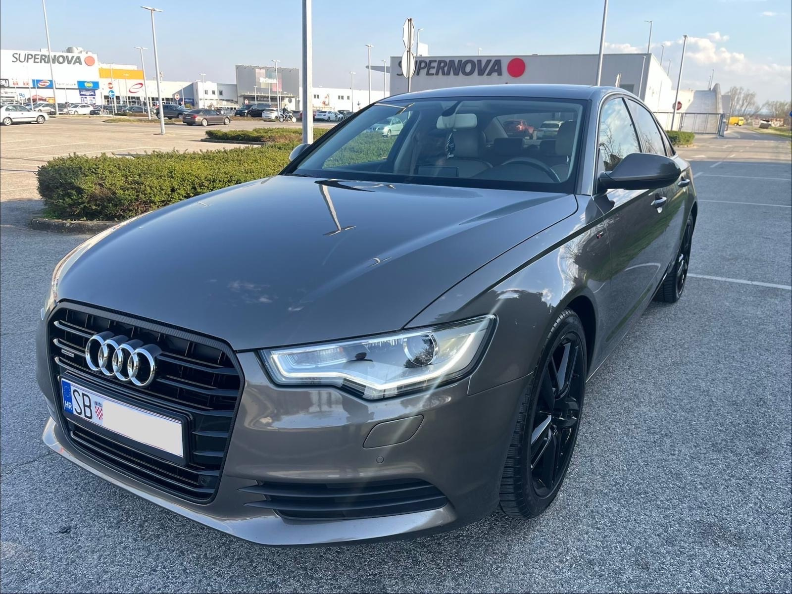 Audi A6 3,0 TDI Quattro S-tronic ( moguća zamjena ), fotografija 12