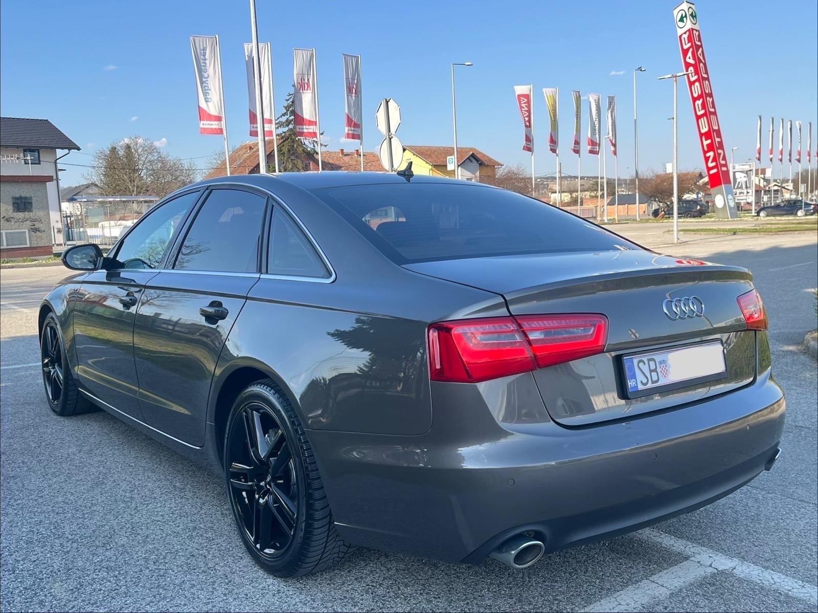 Audi A6 3,0 TDI Quattro S-tronic ( moguća zamjena ), fotografija 13