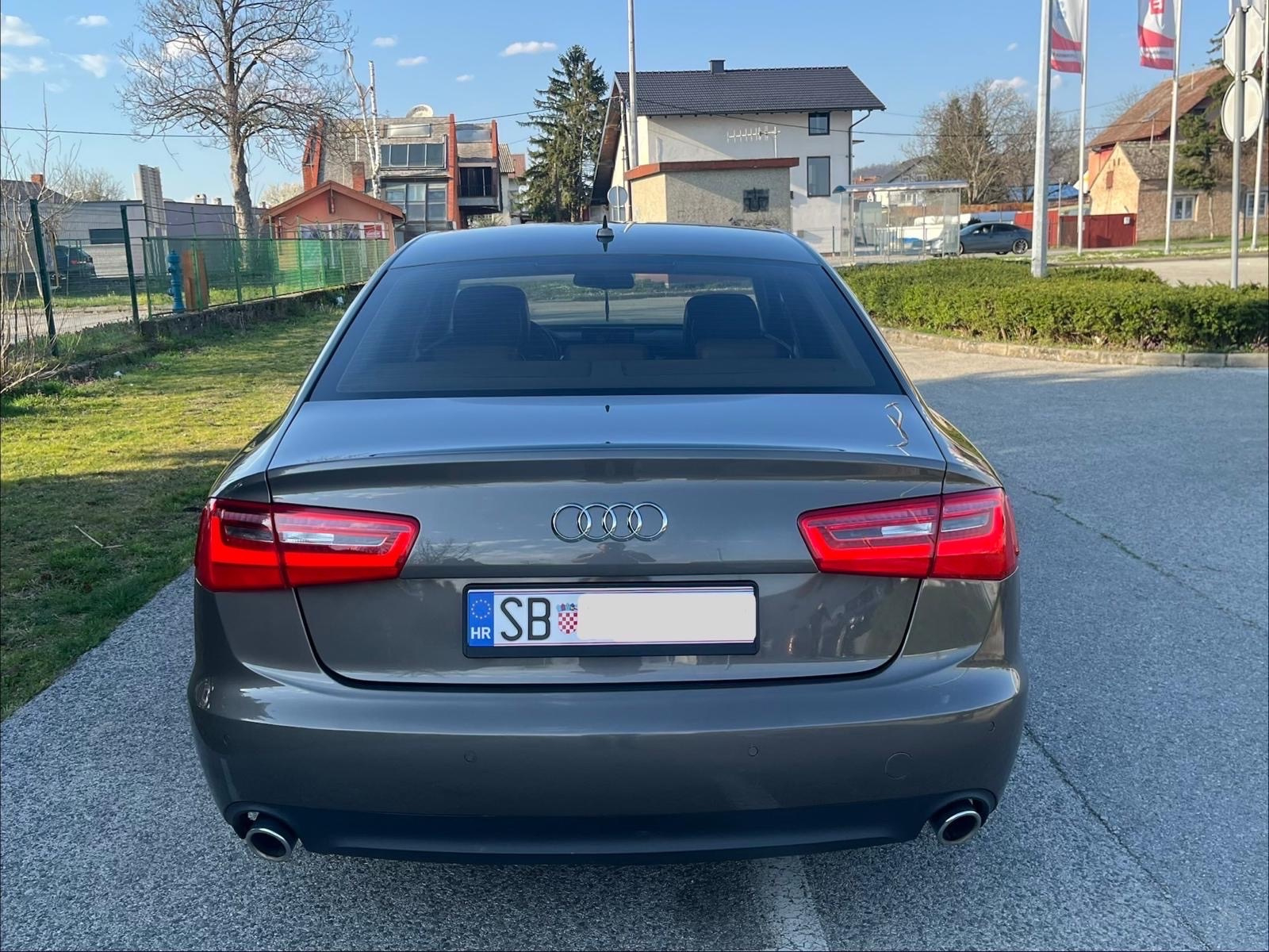 Audi A6 3,0 TDI Quattro S-tronic ( moguća zamjena ), fotografija 14