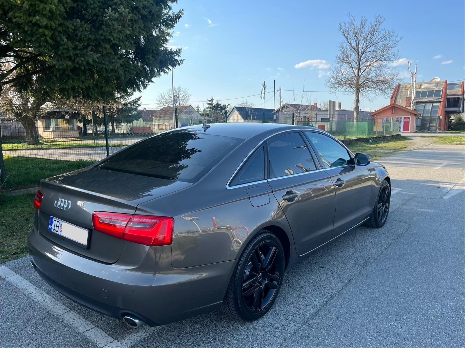 Audi A6 3,0 TDI Quattro S-tronic ( moguća zamjena ), fotografija 15