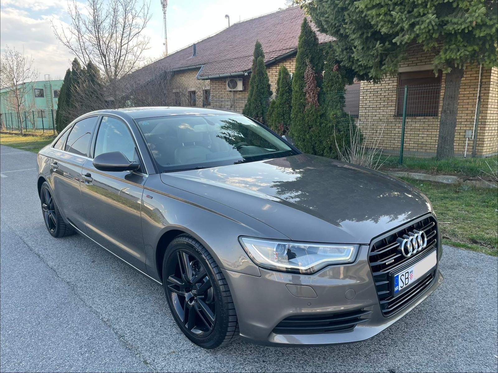 Audi A6 3,0 TDI Quattro S-tronic ( moguća zamjena ), fotografija 2