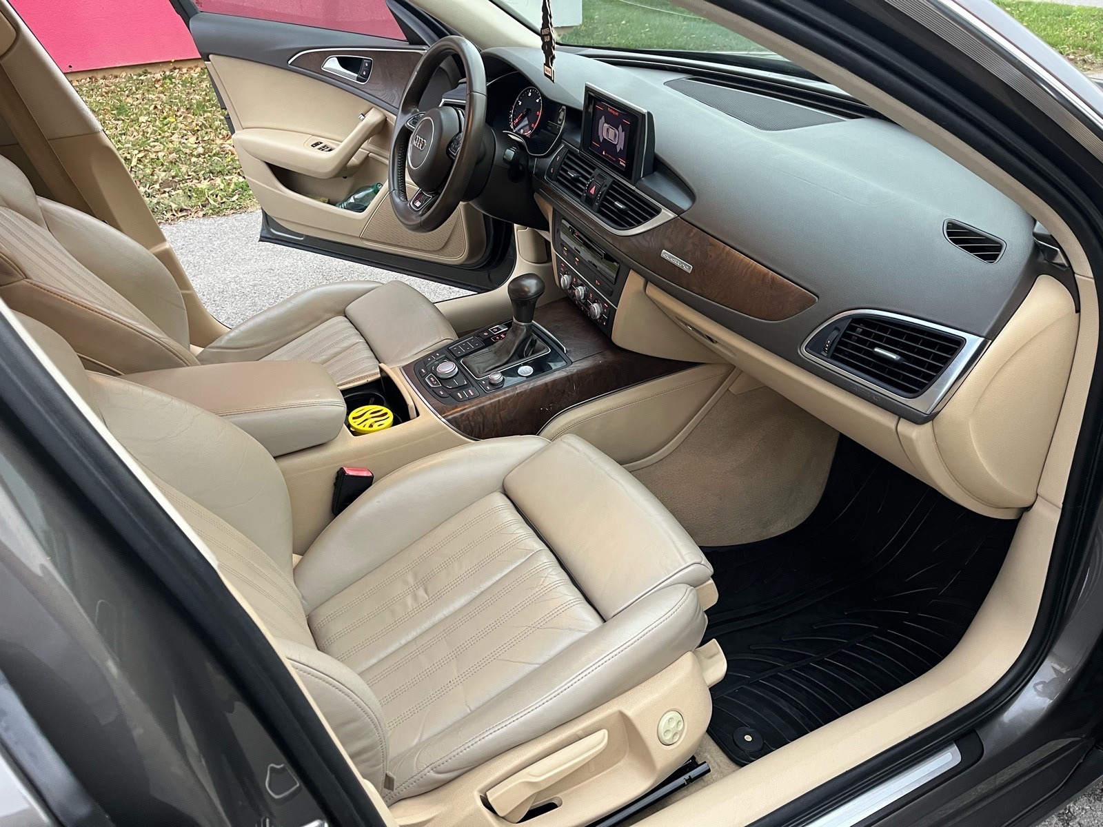 Audi A6 3,0 TDI Quattro S-tronic ( moguća zamjena ), fotografija 17