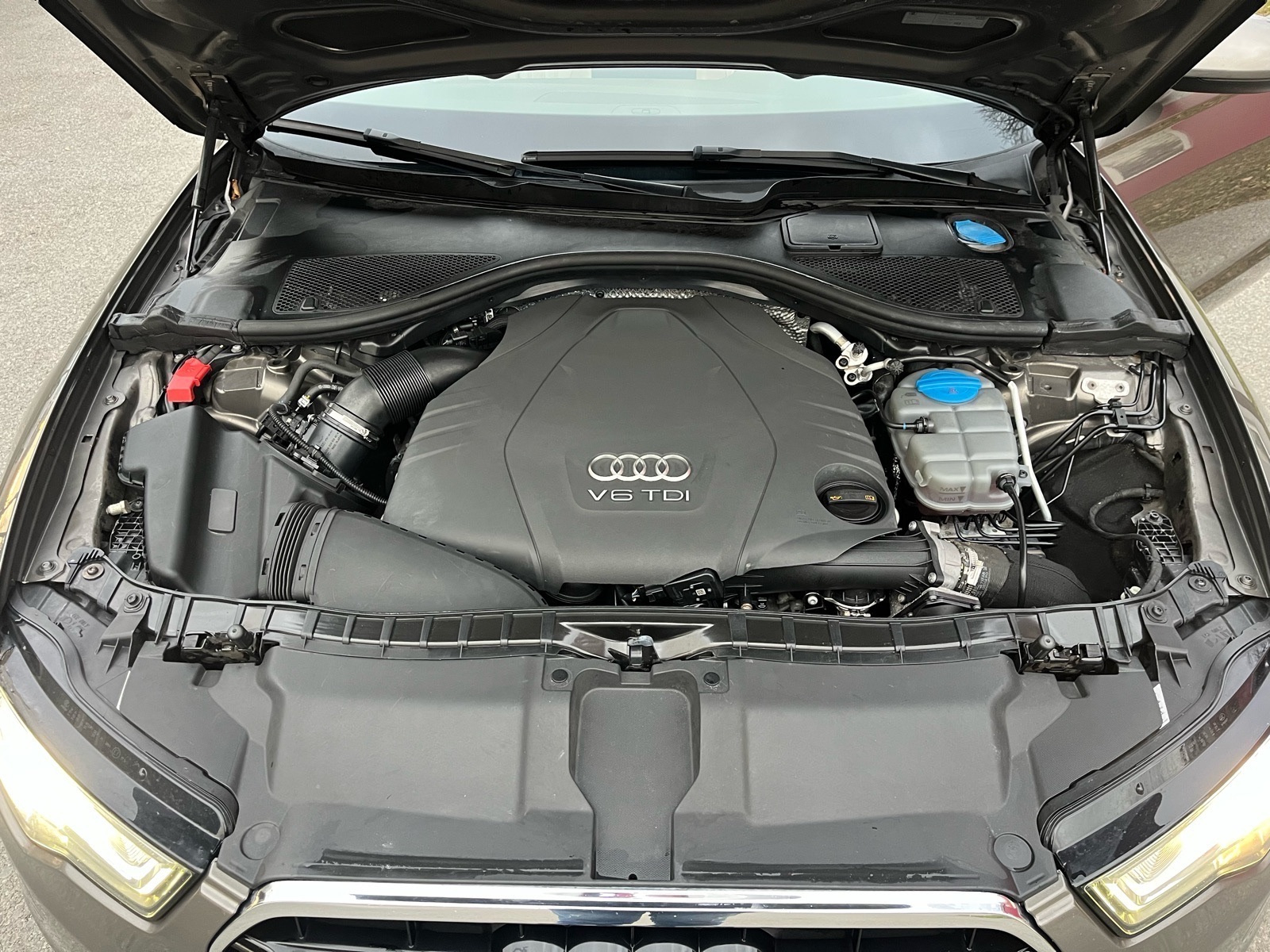 Audi A6 3,0 TDI Quattro S-tronic ( moguća zamjena ), fotografija 19