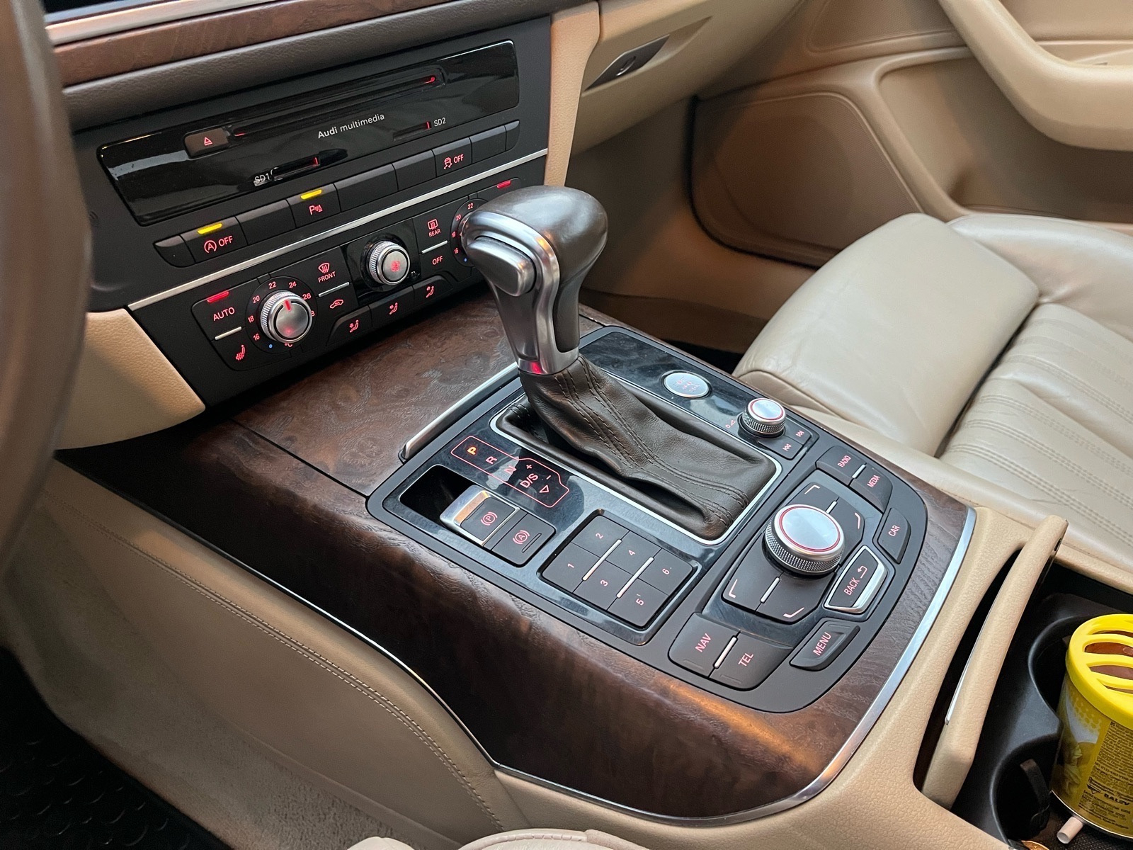 Audi A6 3,0 TDI Quattro S-tronic ( moguća zamjena ), fotografija 20