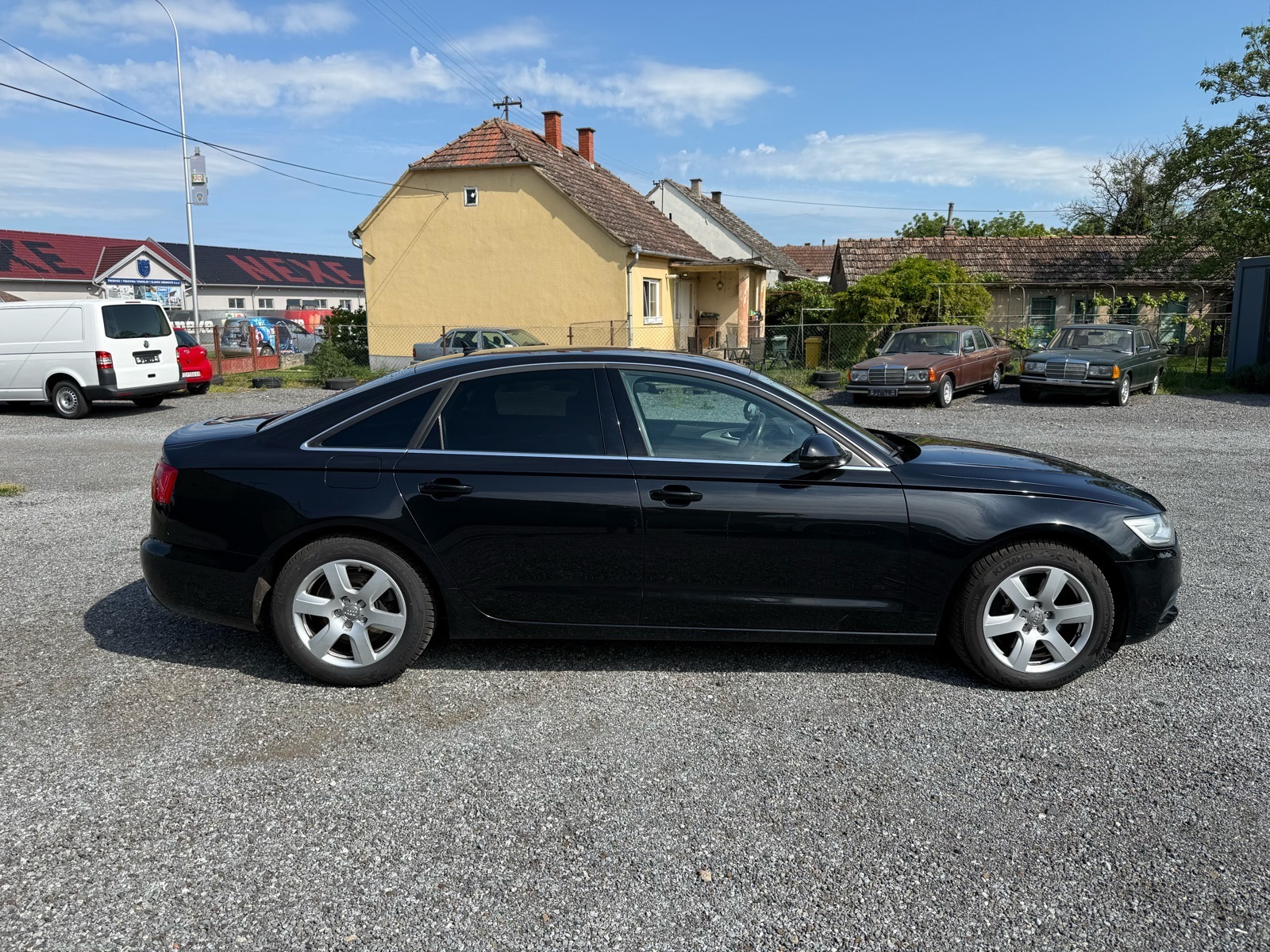 Audi A6 3,0 TDI S-tronic automatik, fotografija 5