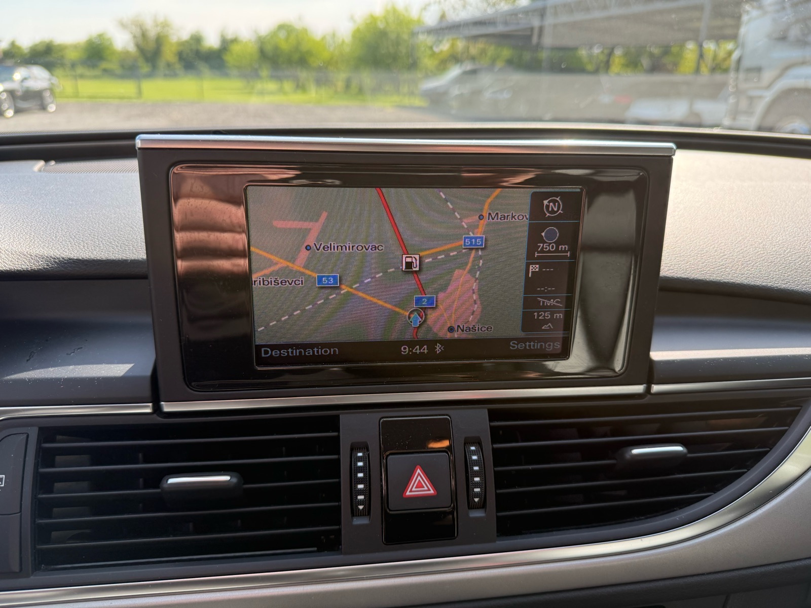 Audi A6 3,0 TDI S-tronic automatik, fotografija 8