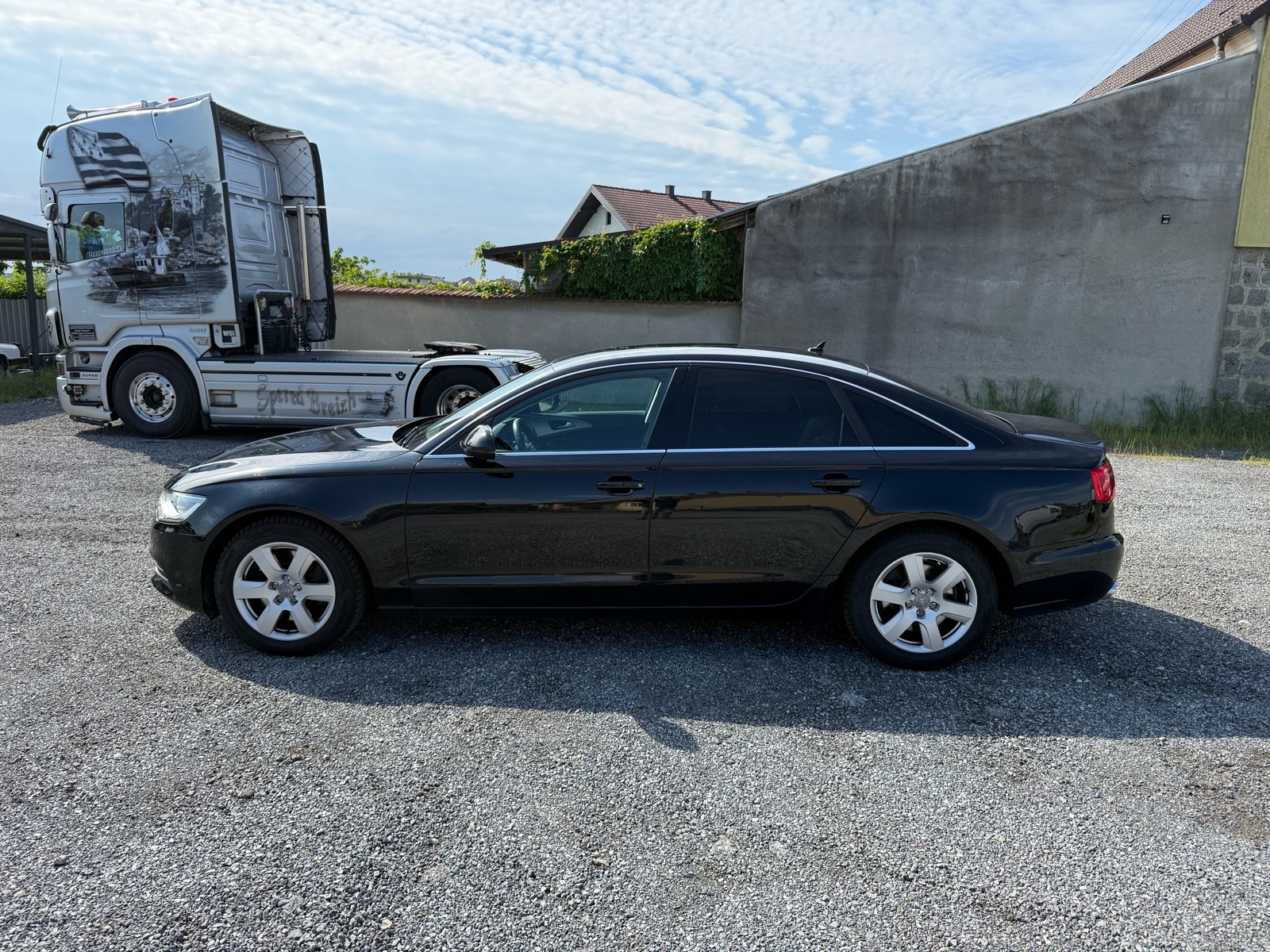 Audi A6 3,0 TDI S-tronic automatik, fotografija 6