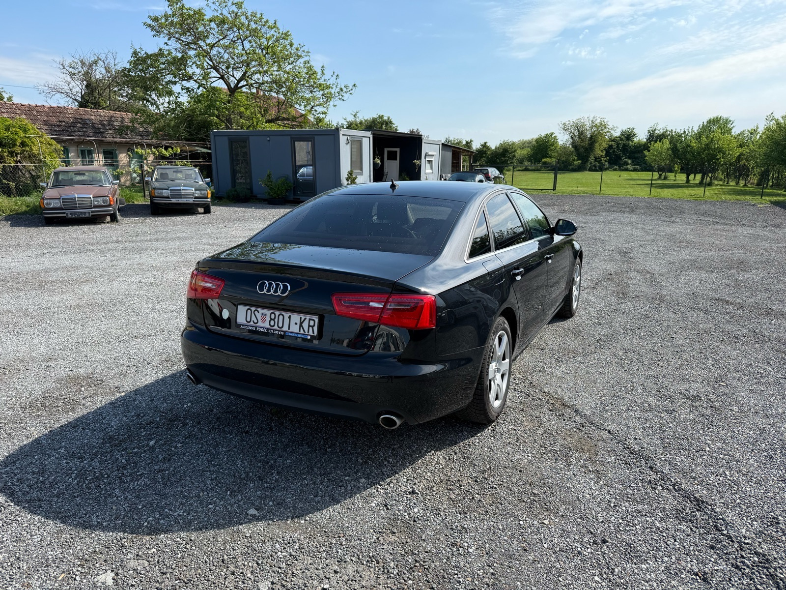 Audi A6 3,0 TDI S-tronic automatik, fotografija 3