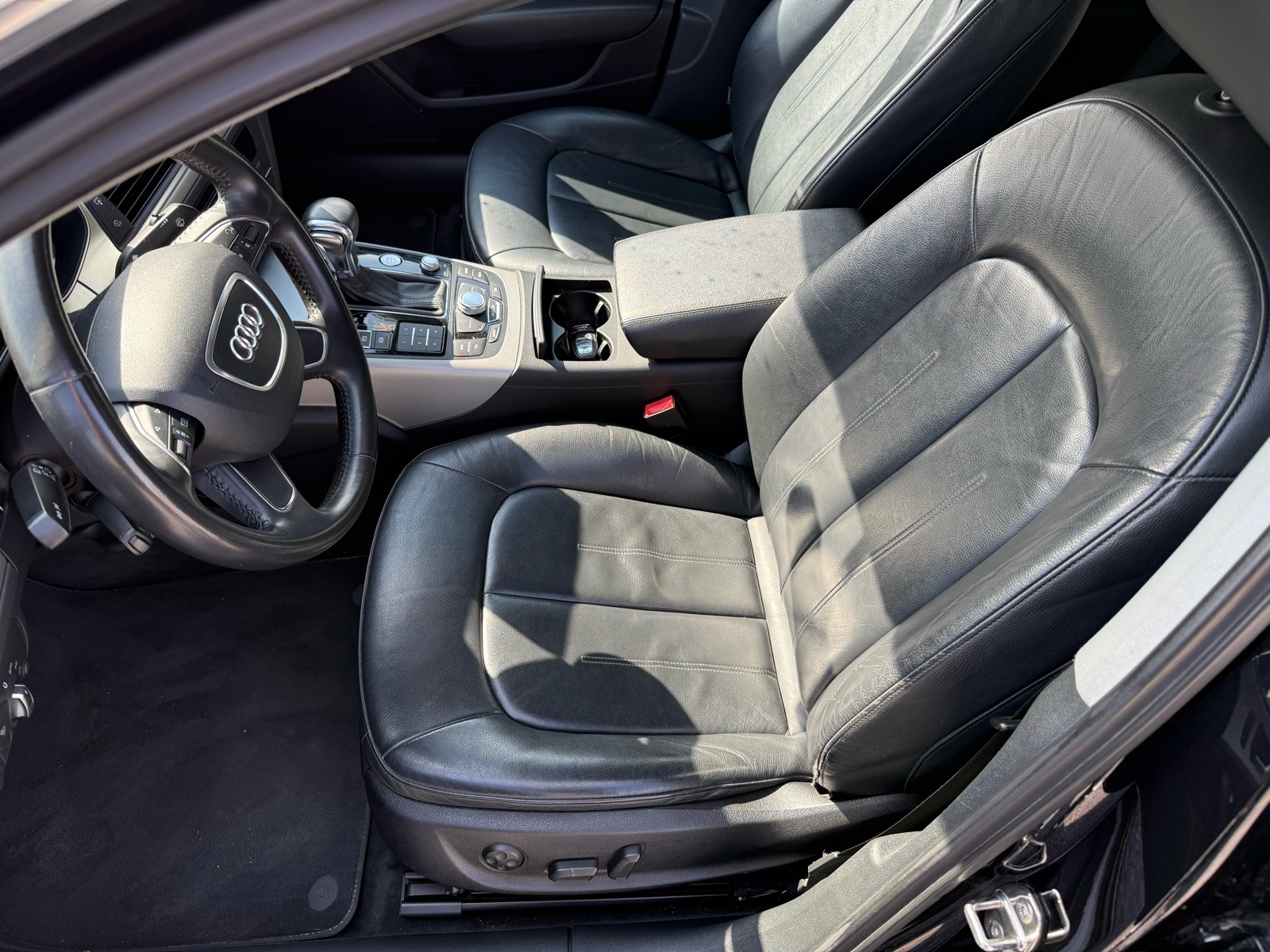 Audi A6 3,0 TDI S-tronic automatik, fotografija 11