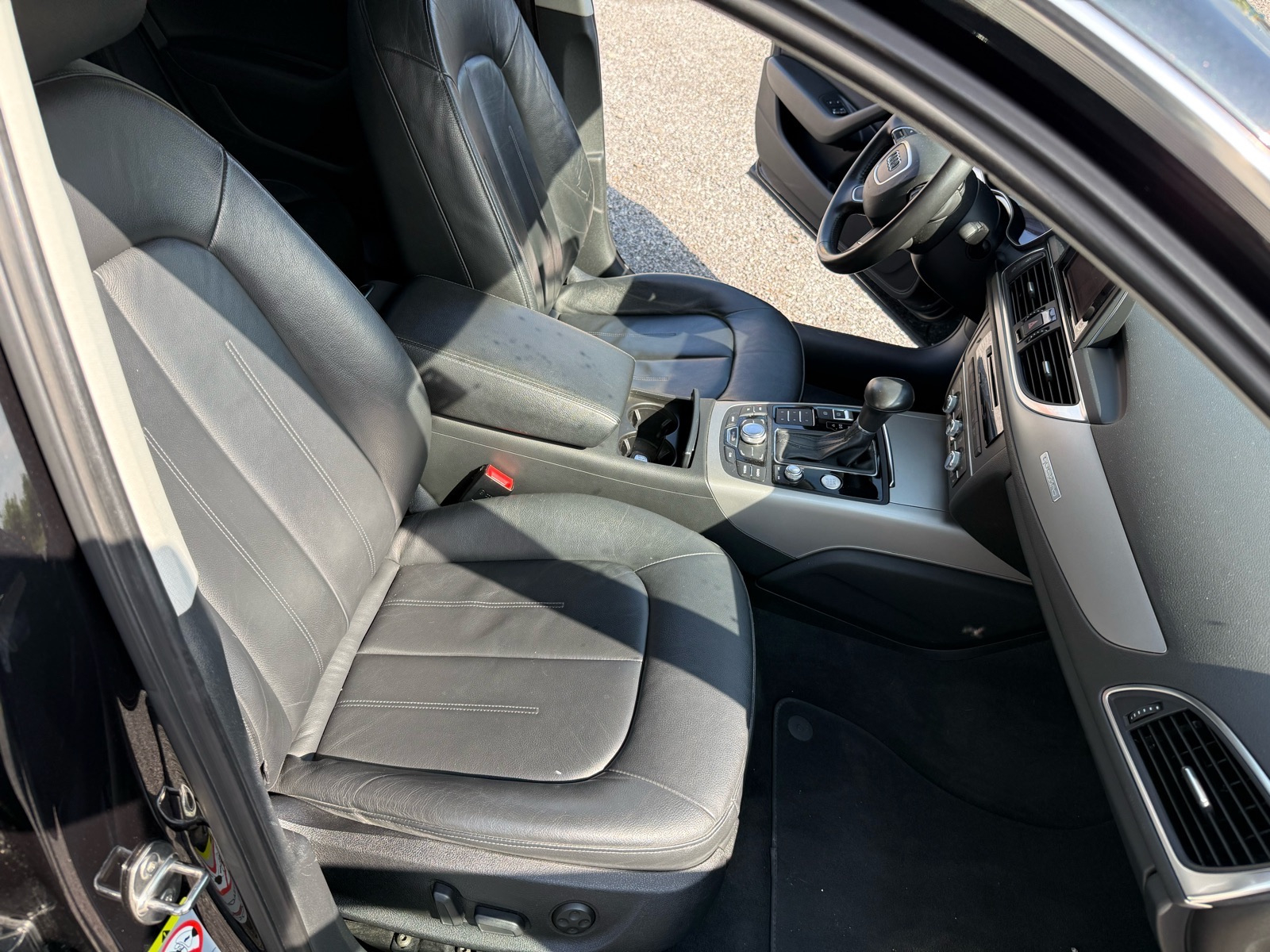 Audi A6 3,0 TDI S-tronic automatik, fotografija 12