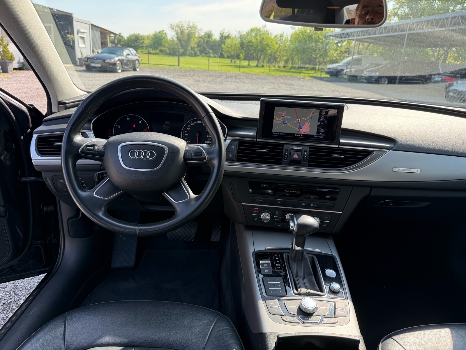 Audi A6 3,0 TDI S-tronic automatik, fotografija 14