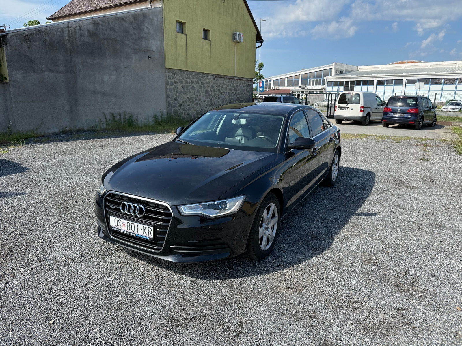 Audi A6 3,0 TDI S-tronic automatik, fotografija 2