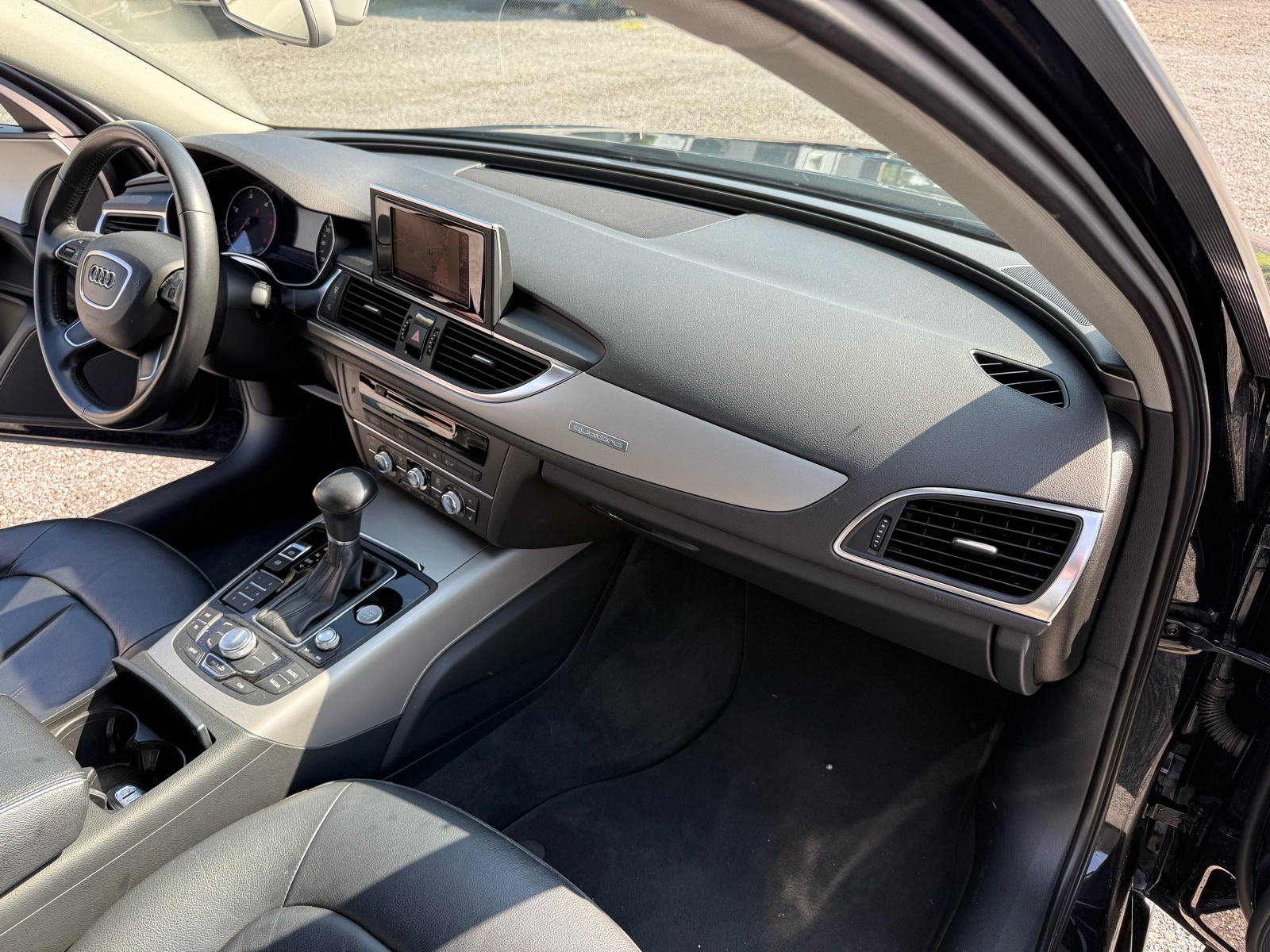 Audi A6 3,0 TDI S-tronic automatik, fotografija 17