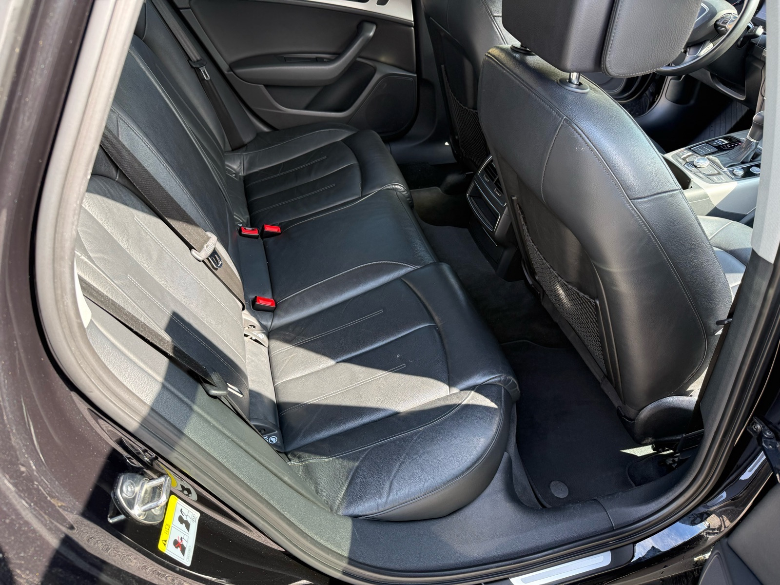 Audi A6 3,0 TDI S-tronic automatik, fotografija 19